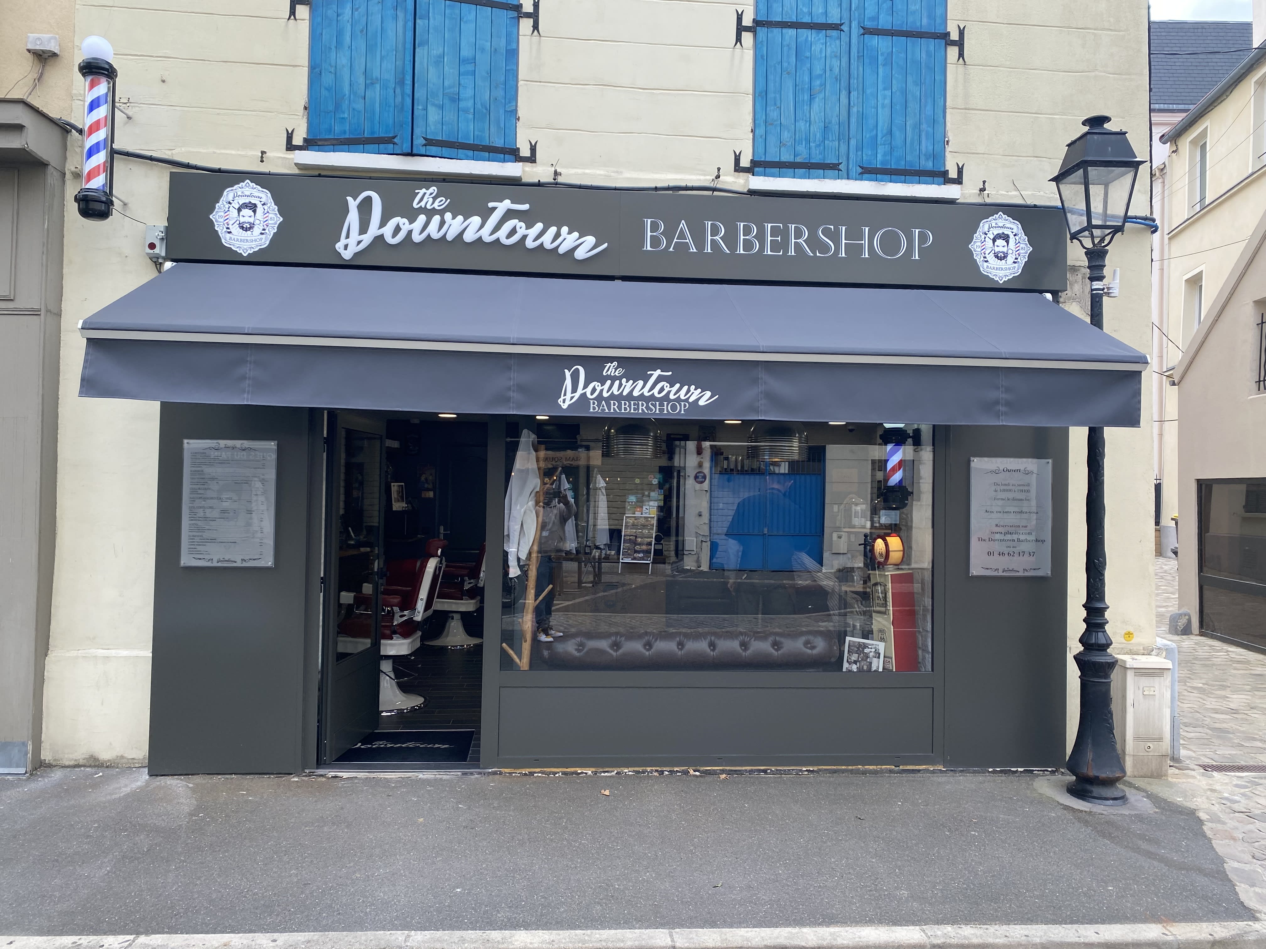 Barbier Vanves
