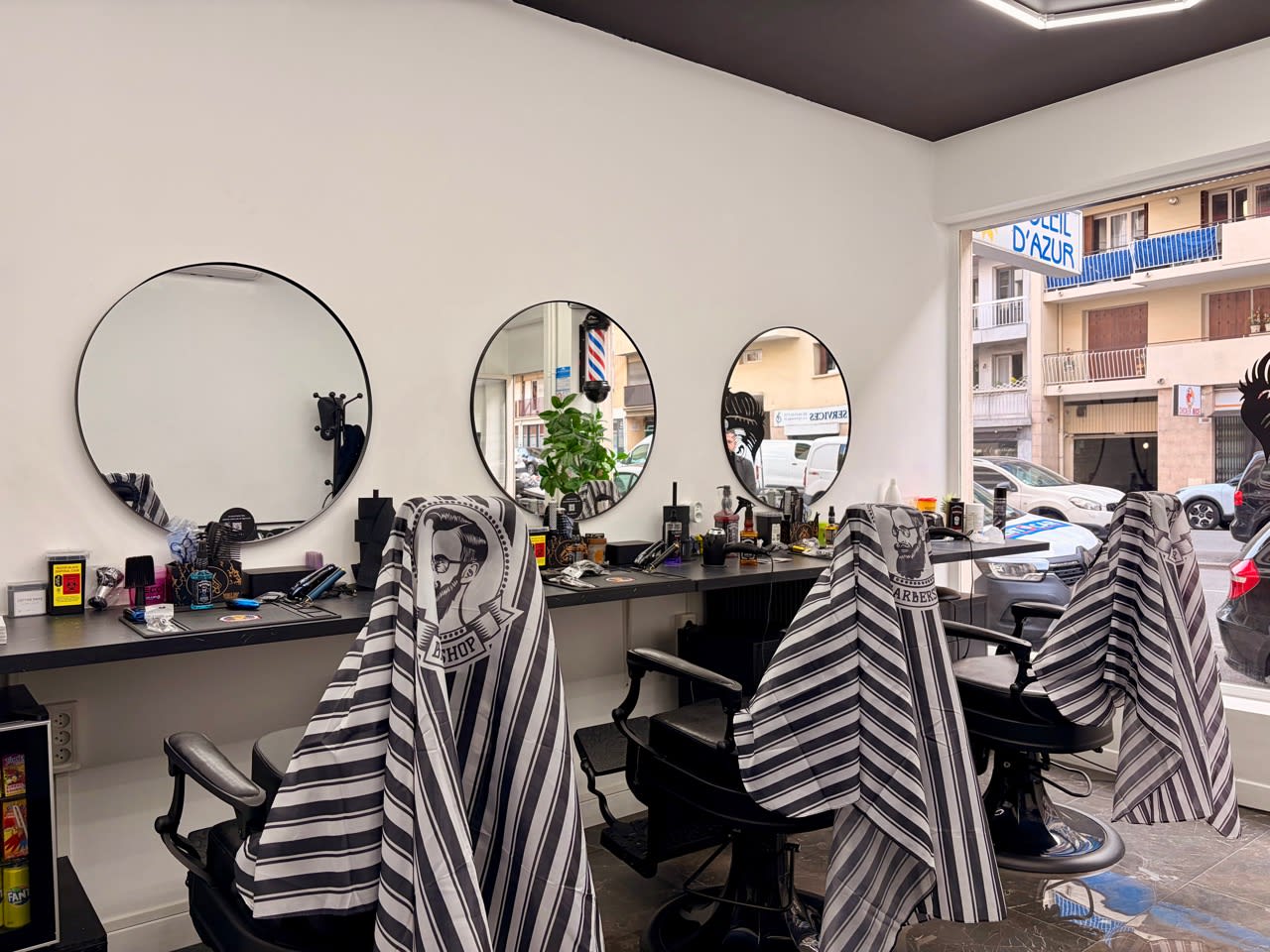 Barber’N Sreet - Coiffure Nice - Barber’N Sreet - Photo Galerie - OneBooking