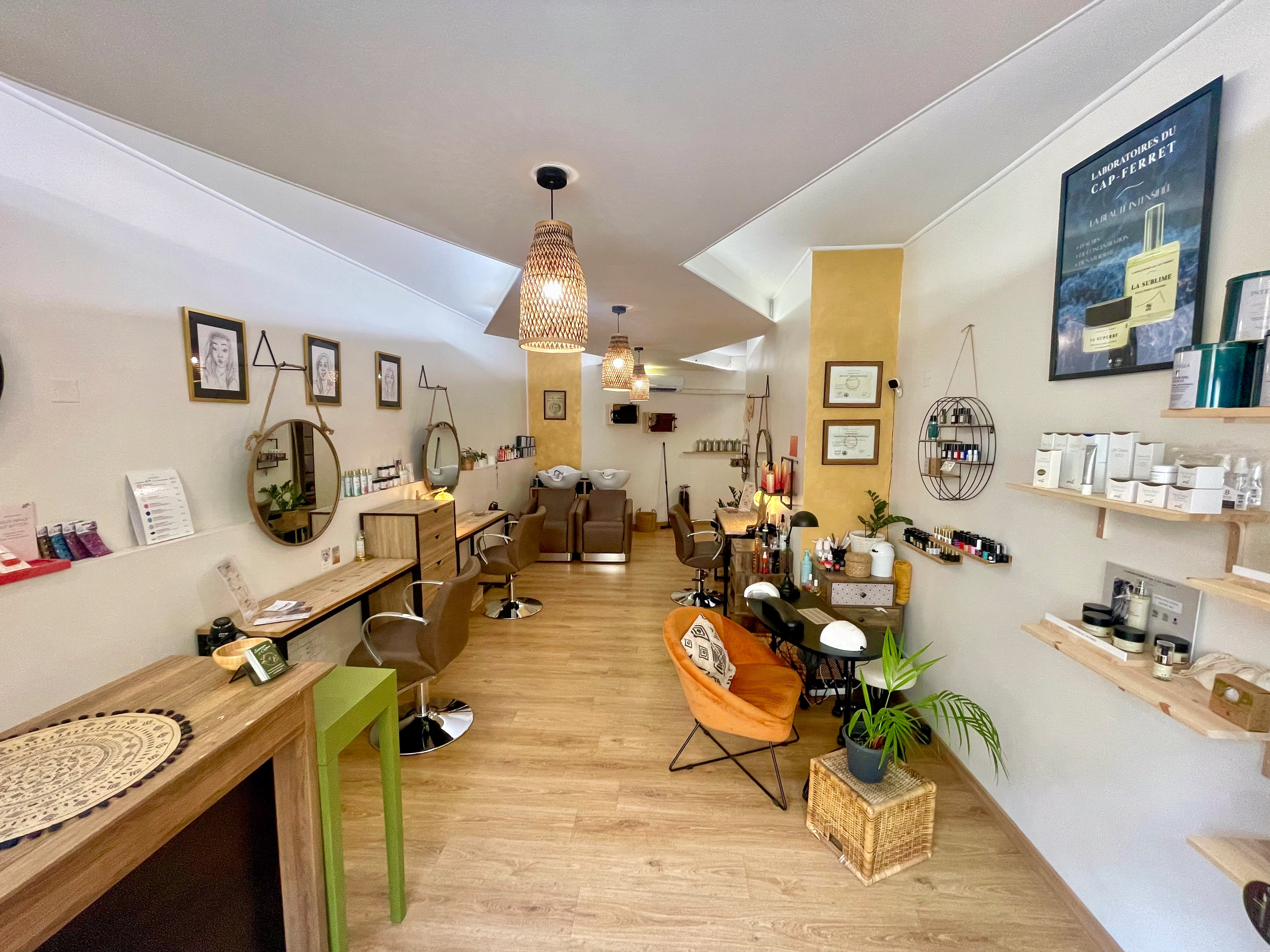 L & E Esthétique - Coiffure - Coiffure Montpellier - Photo de couverture - OneBooking