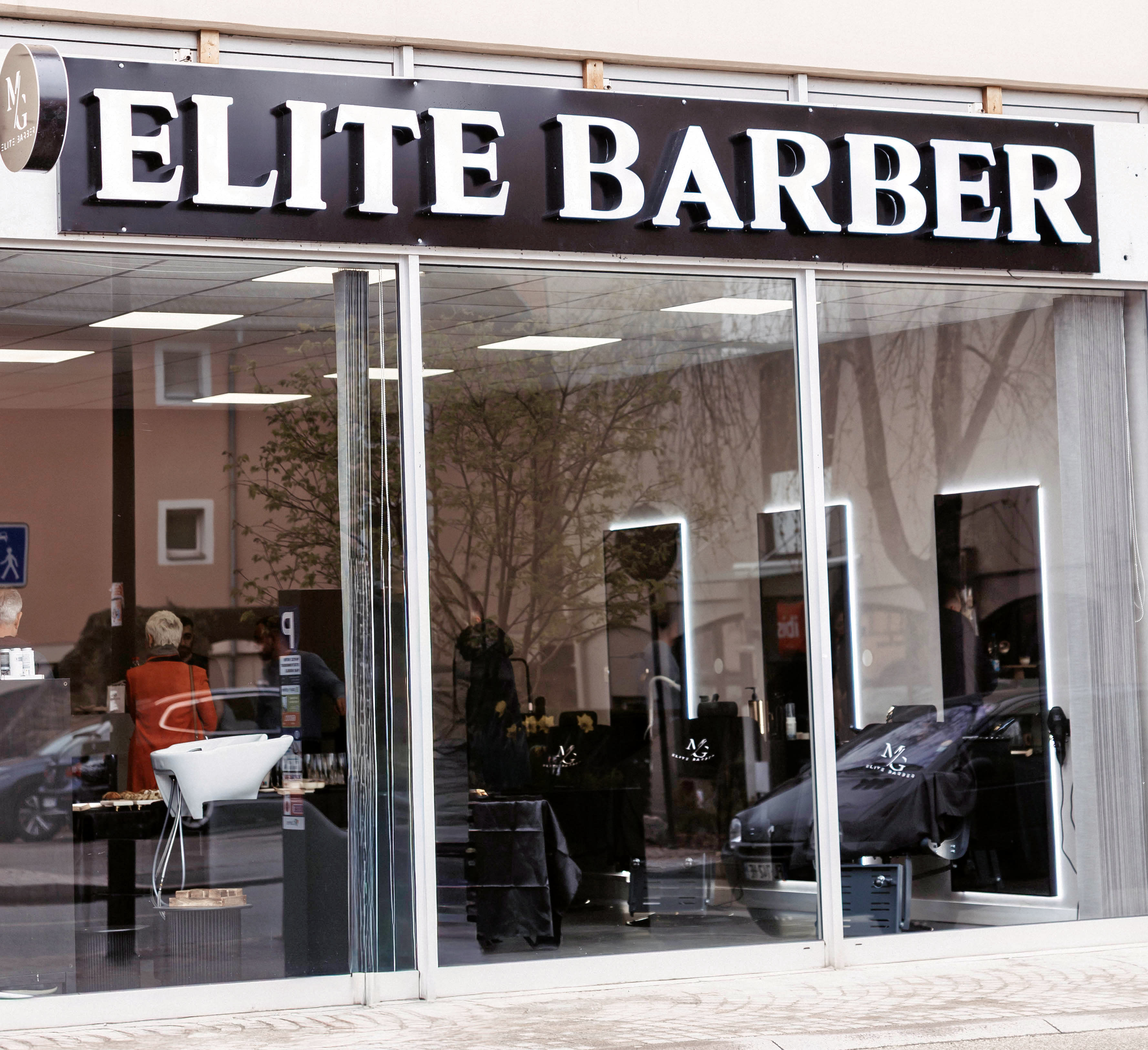 NG Elite Barber