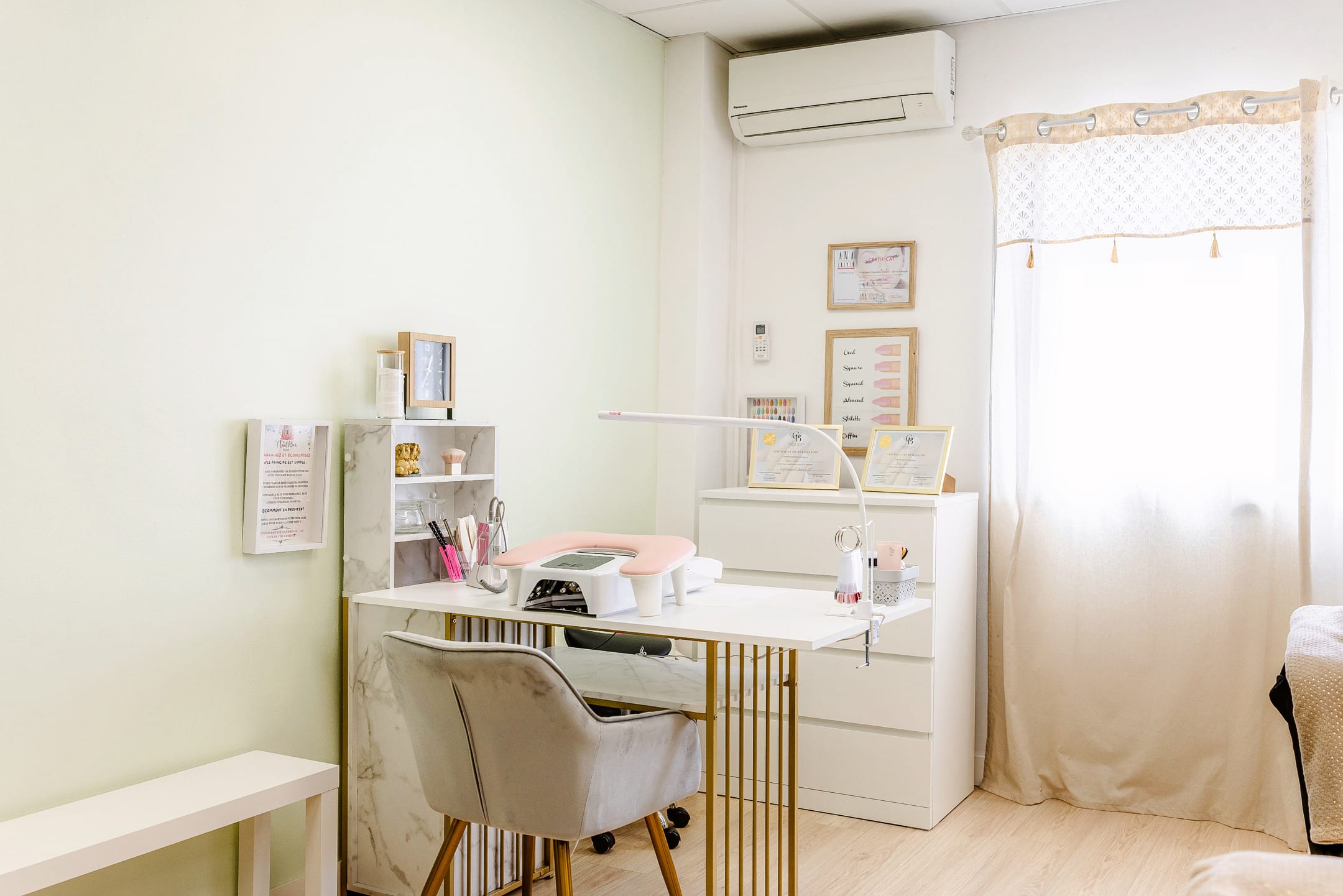 Les Cils d'Aurélie - Institut de beauté Antibes - Les Cils d'Aurélie - Photo Galerie - OneBooking