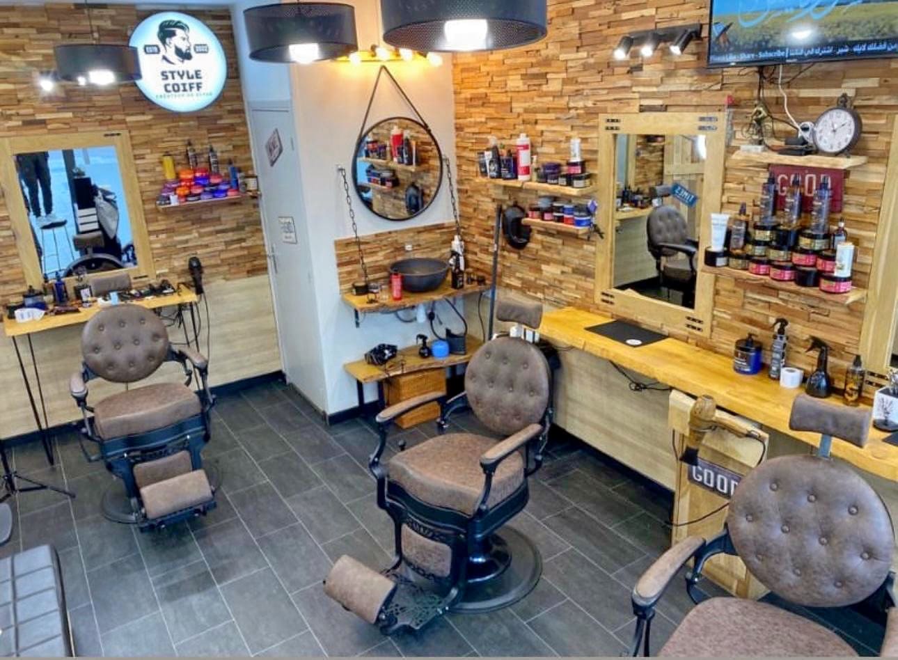 Style Coiff - Barbier Angers - OneBooking