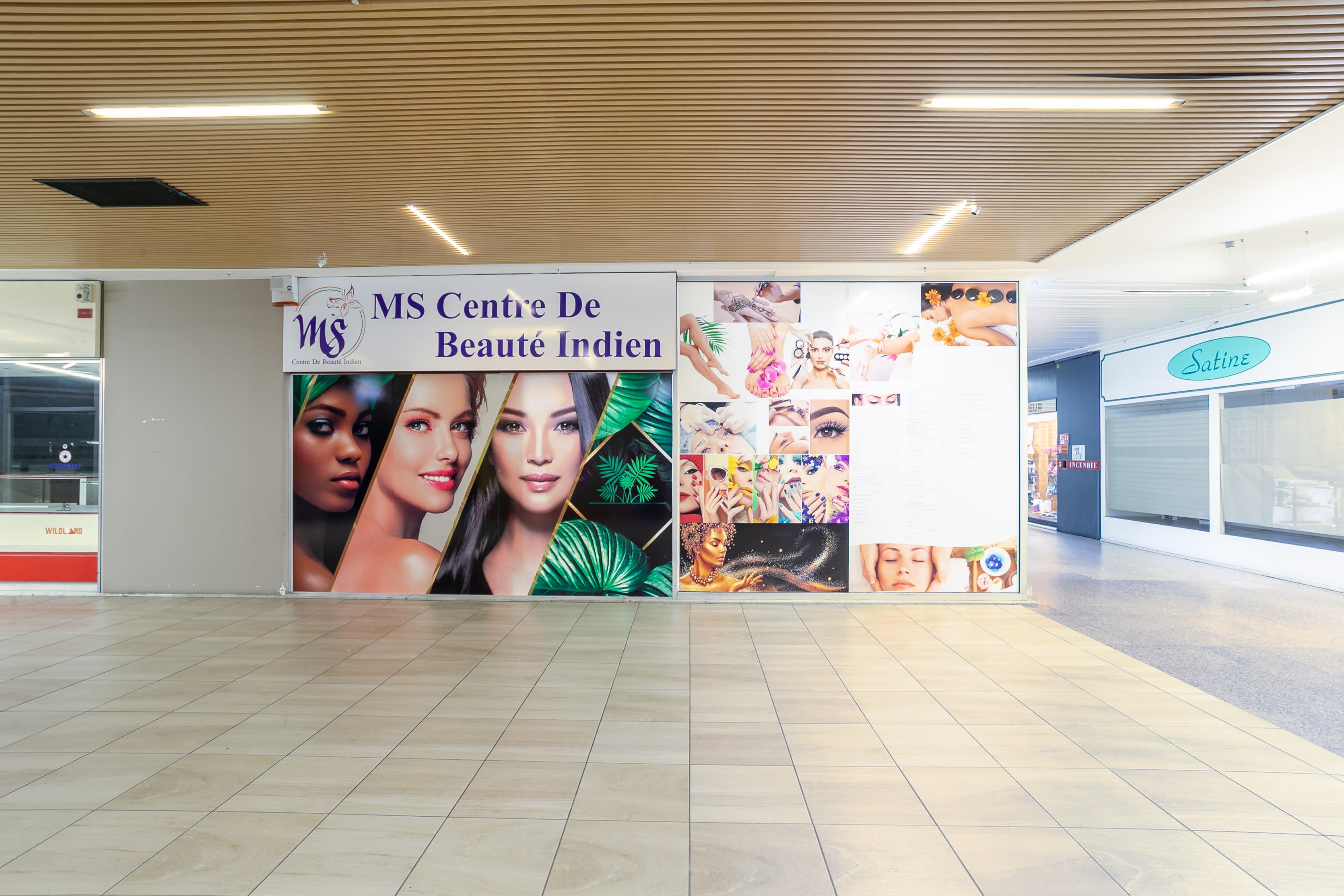 MS CENTRE DE BEAUTE INDIEN (ancien)