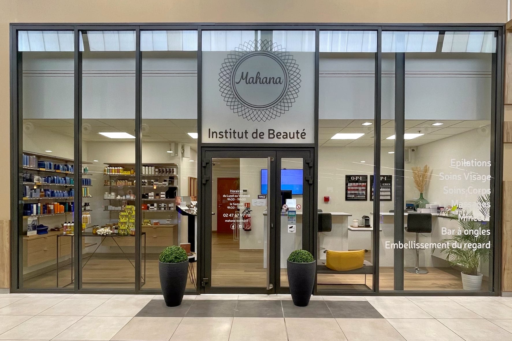 Mahana