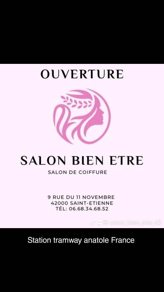 Salon bien être - Coiffure Saint-Étienne - OneBooking