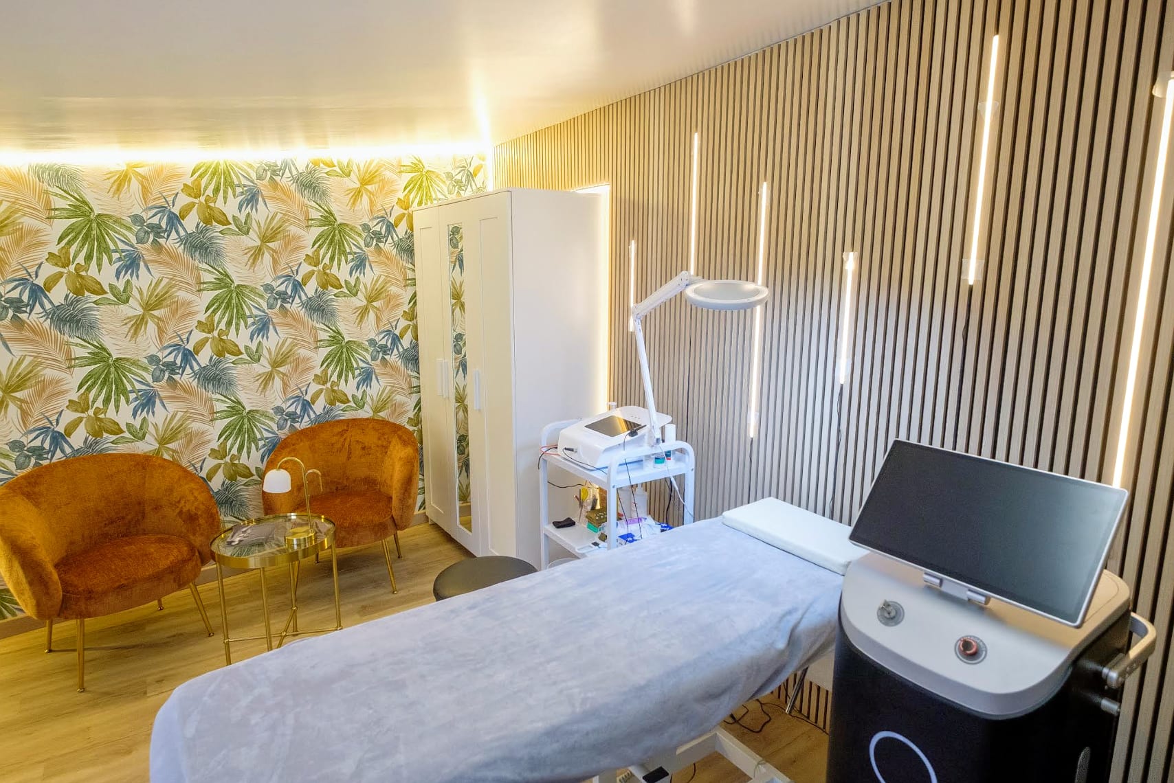 ABSOLUTE EPIL - Epilation Laser & Electrolyse