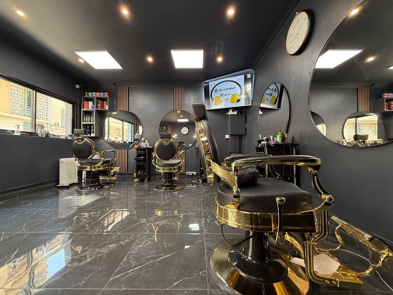 Amitié Afro Cosmétique - Coiffure Nice - Amitié Afro Cosmétique - Photo Galerie - OneBooking