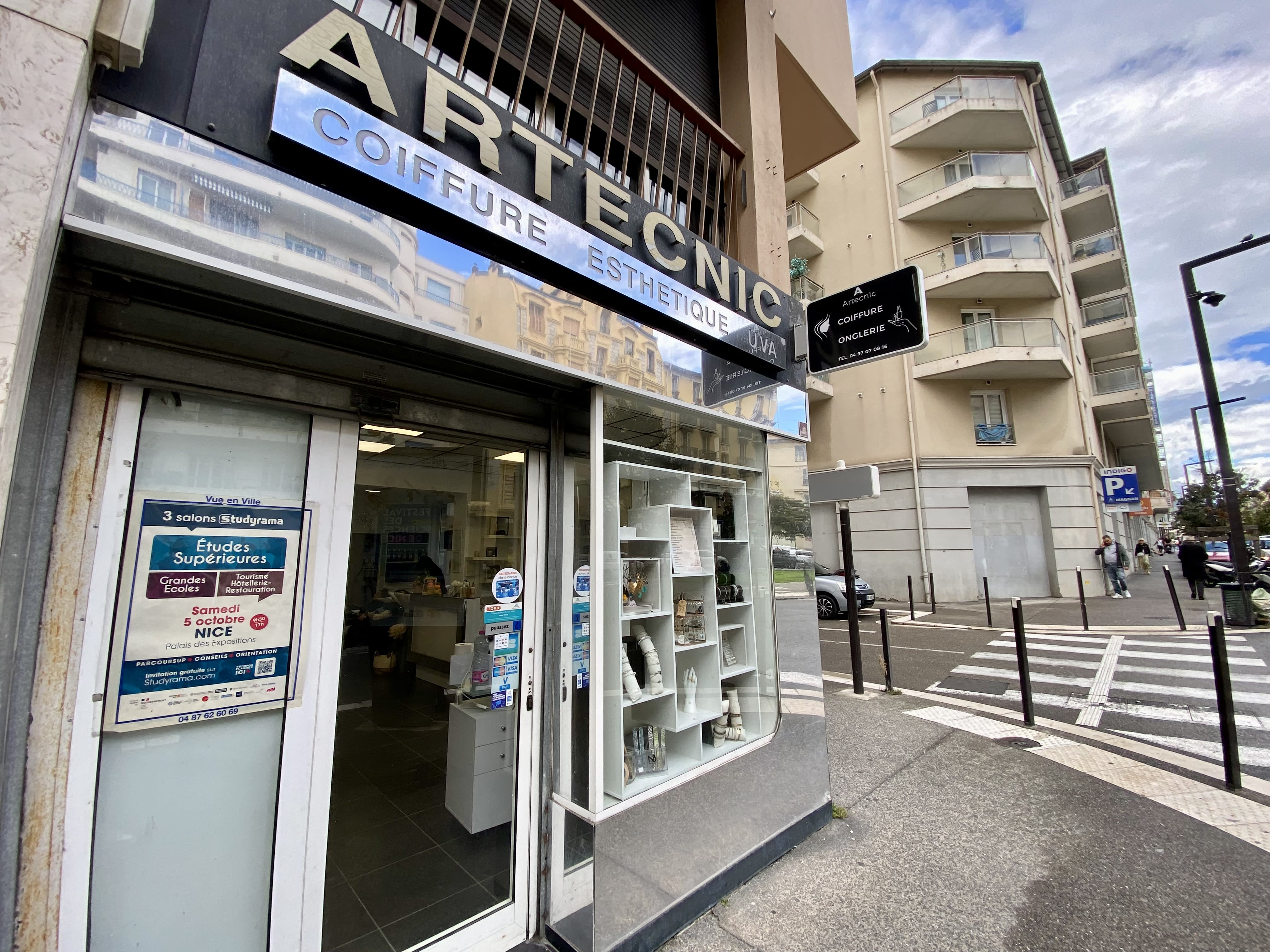 Artecnic - Soin visage Nice - Artecnic - Photo Galerie - OneBooking
