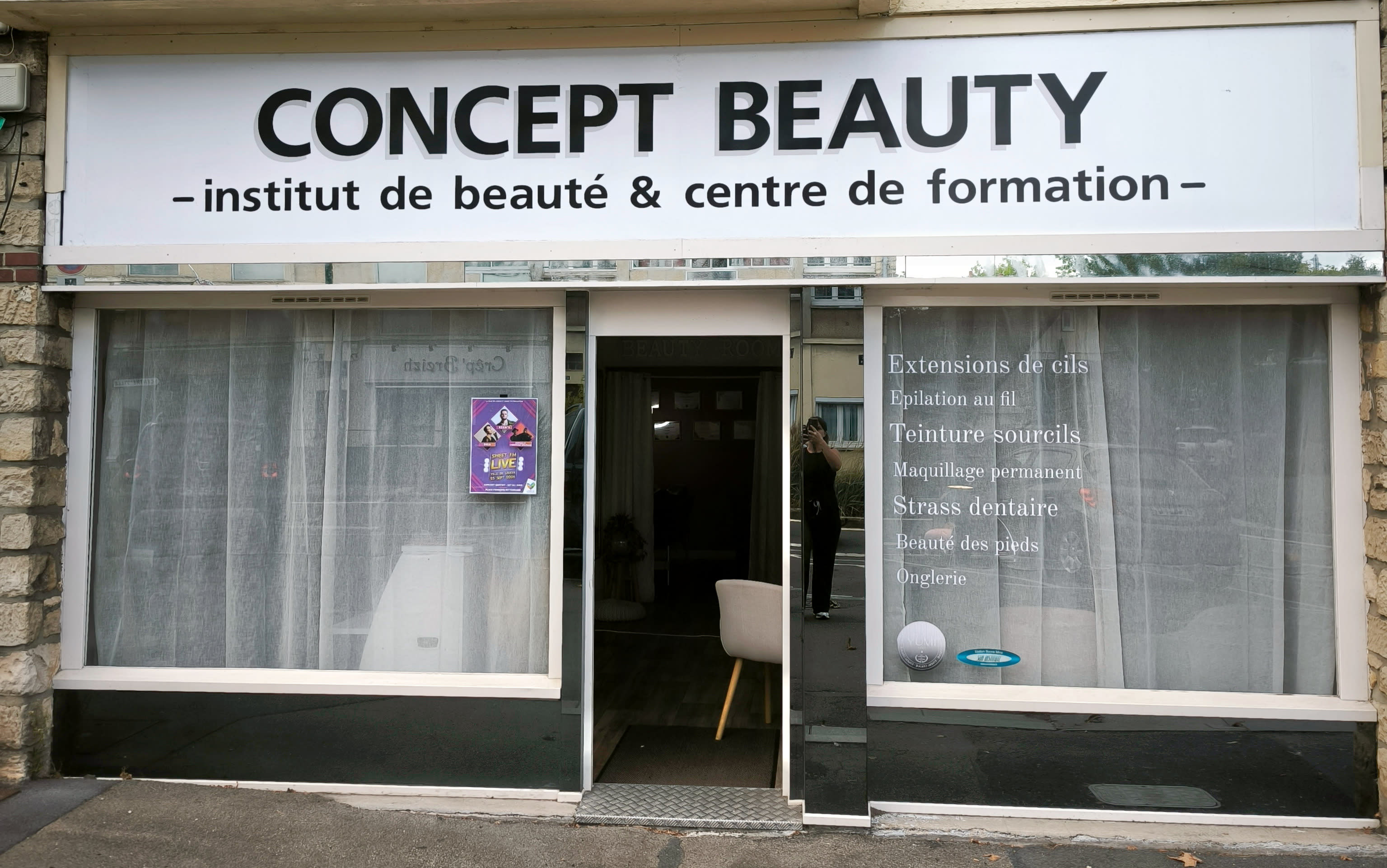 Concept Beauty