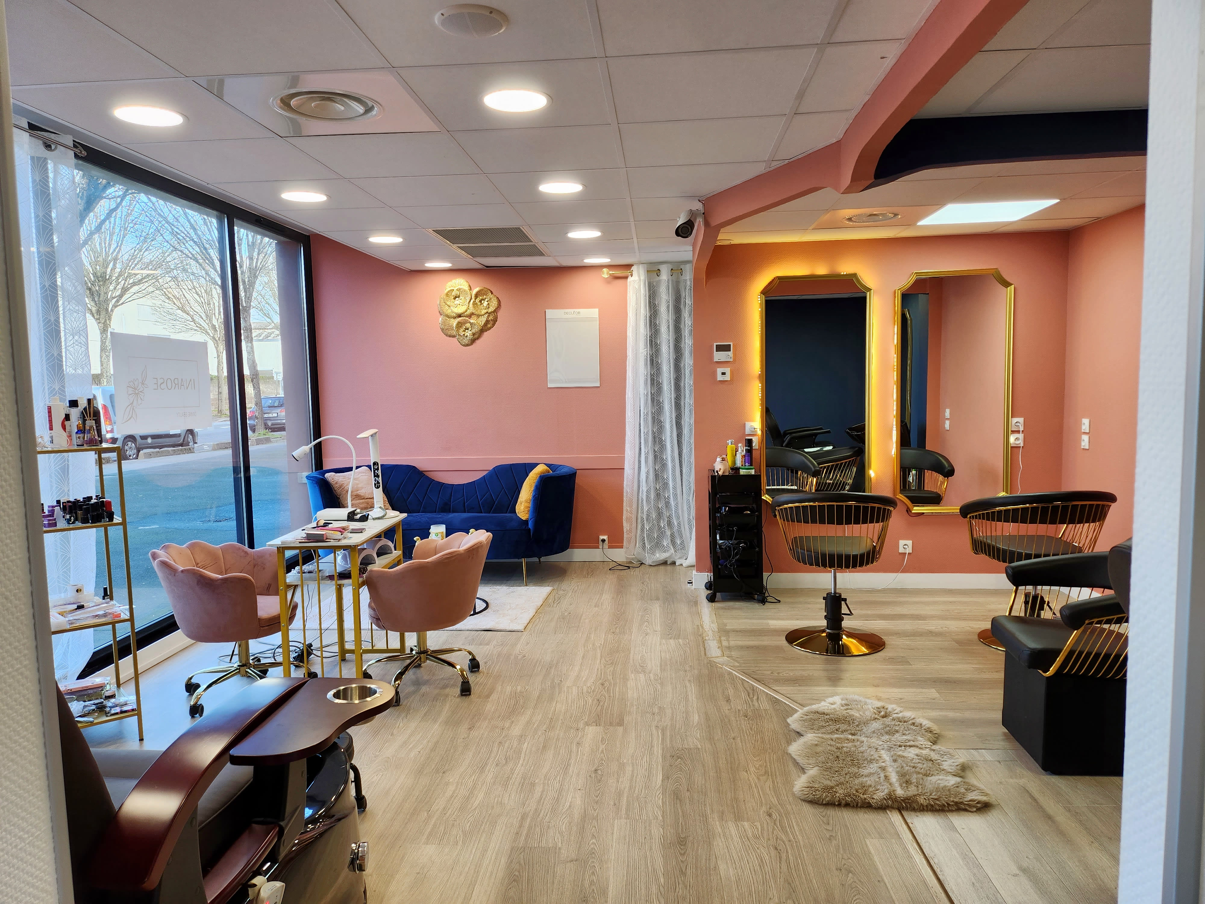 InaRose - Institut de beauté Nantes - Photo de couverture - OneBooking