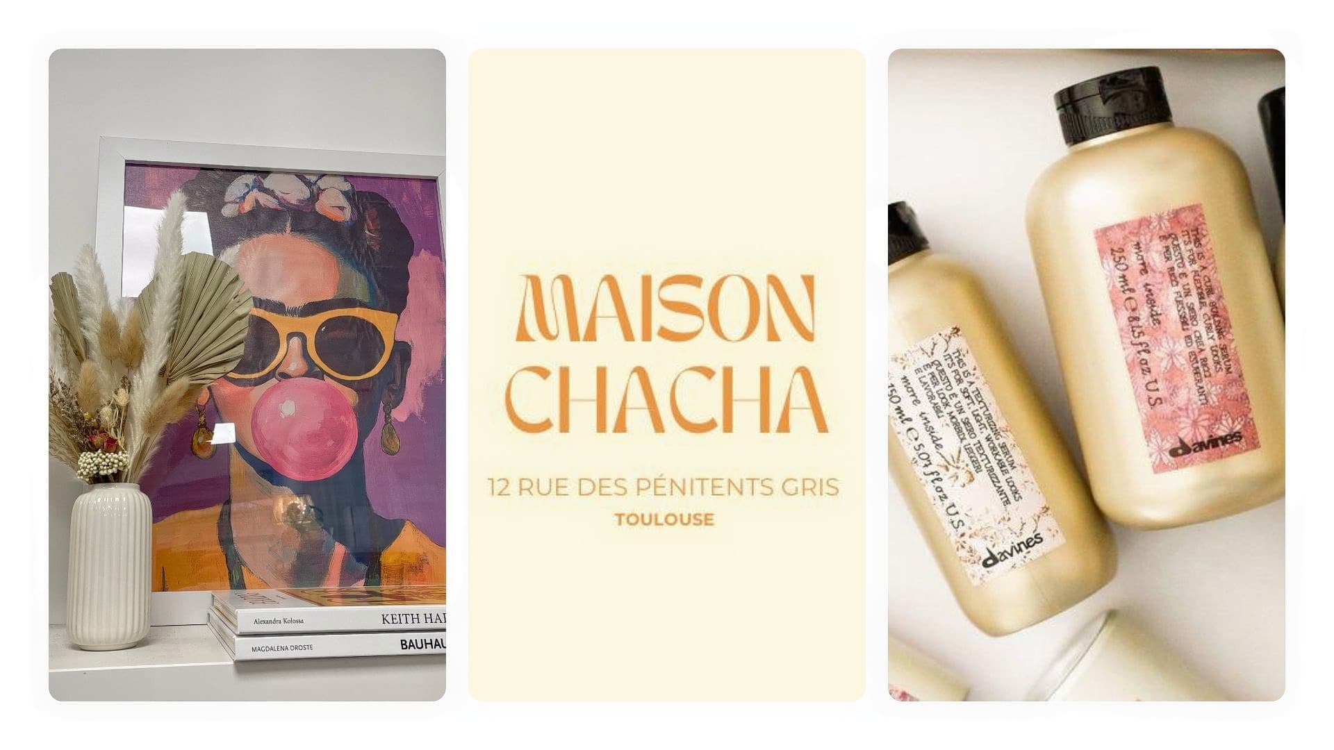 Maison Chacha