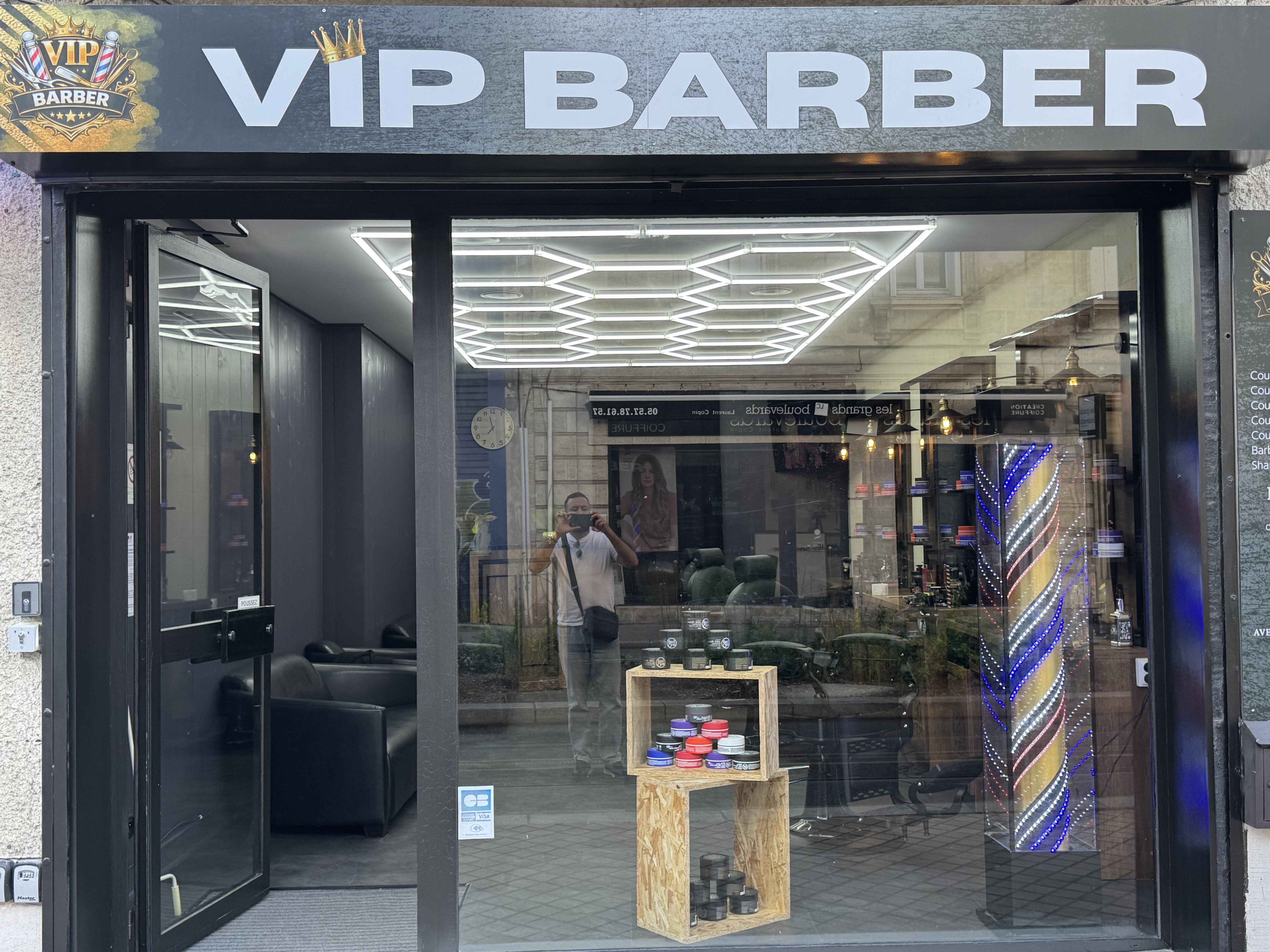 VIP Barber