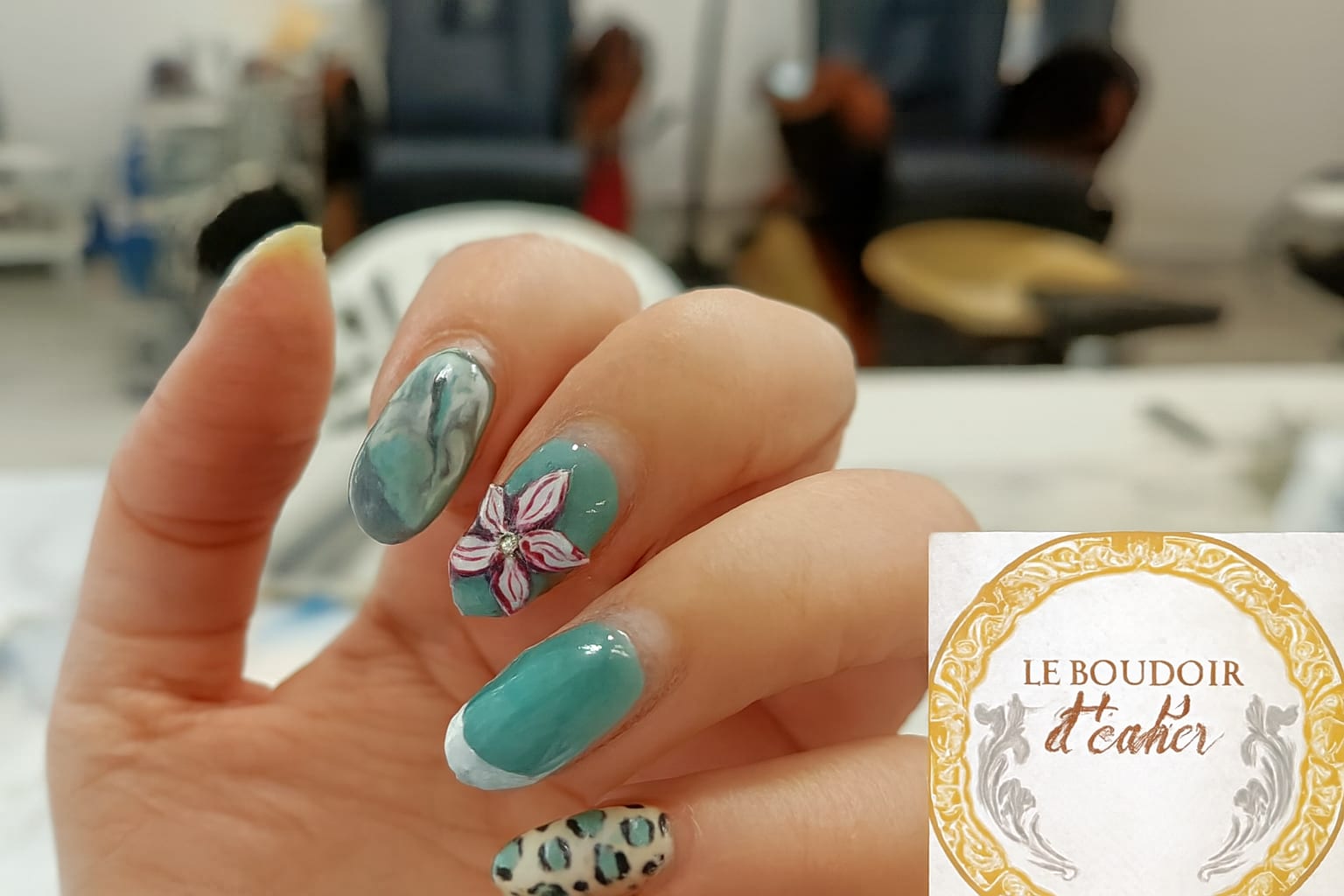 Le boudoir d’Esther - Institut de beauté Nantes - Le boudoir d’Esther - Photo Galerie - OneBooking