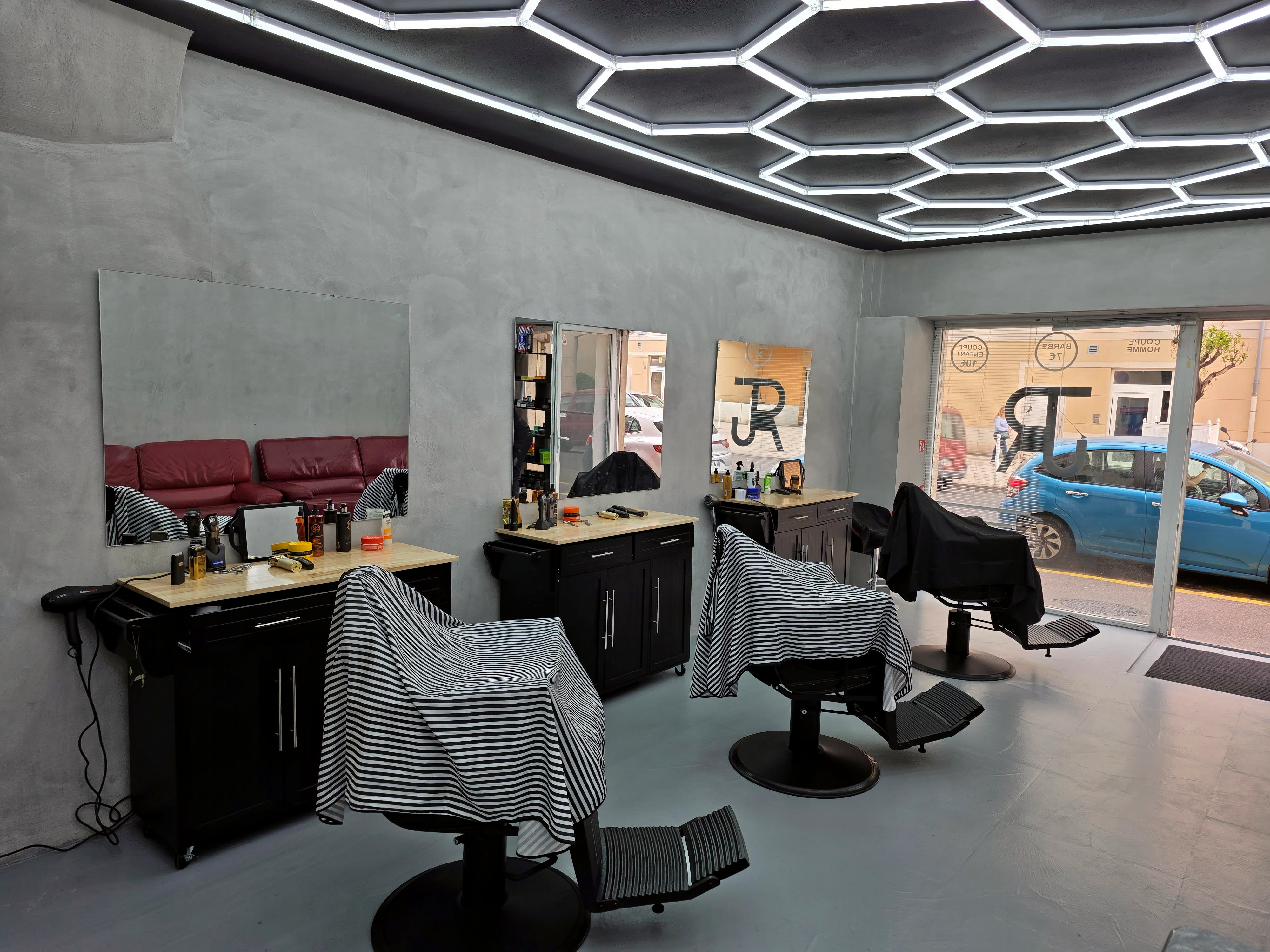 Djurdjura - Coiffure Toulon - OneBooking