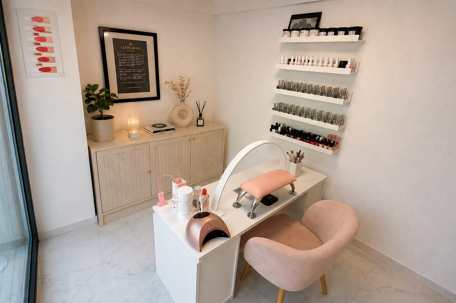 Aleey' Nails Studio - Onglerie Nice - OneBooking