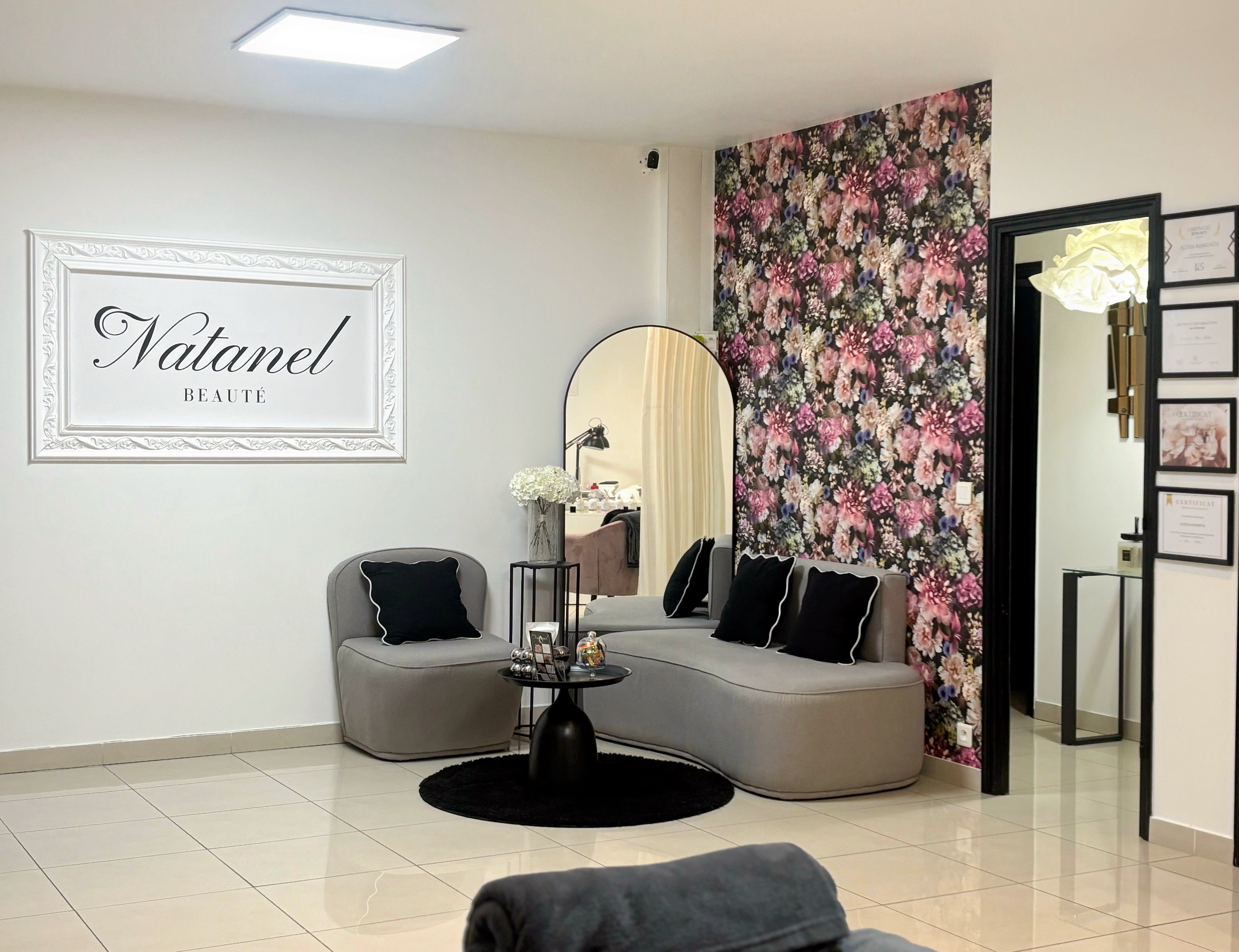 NATANEL BEAUTÉ • DOCTEUR HAIR