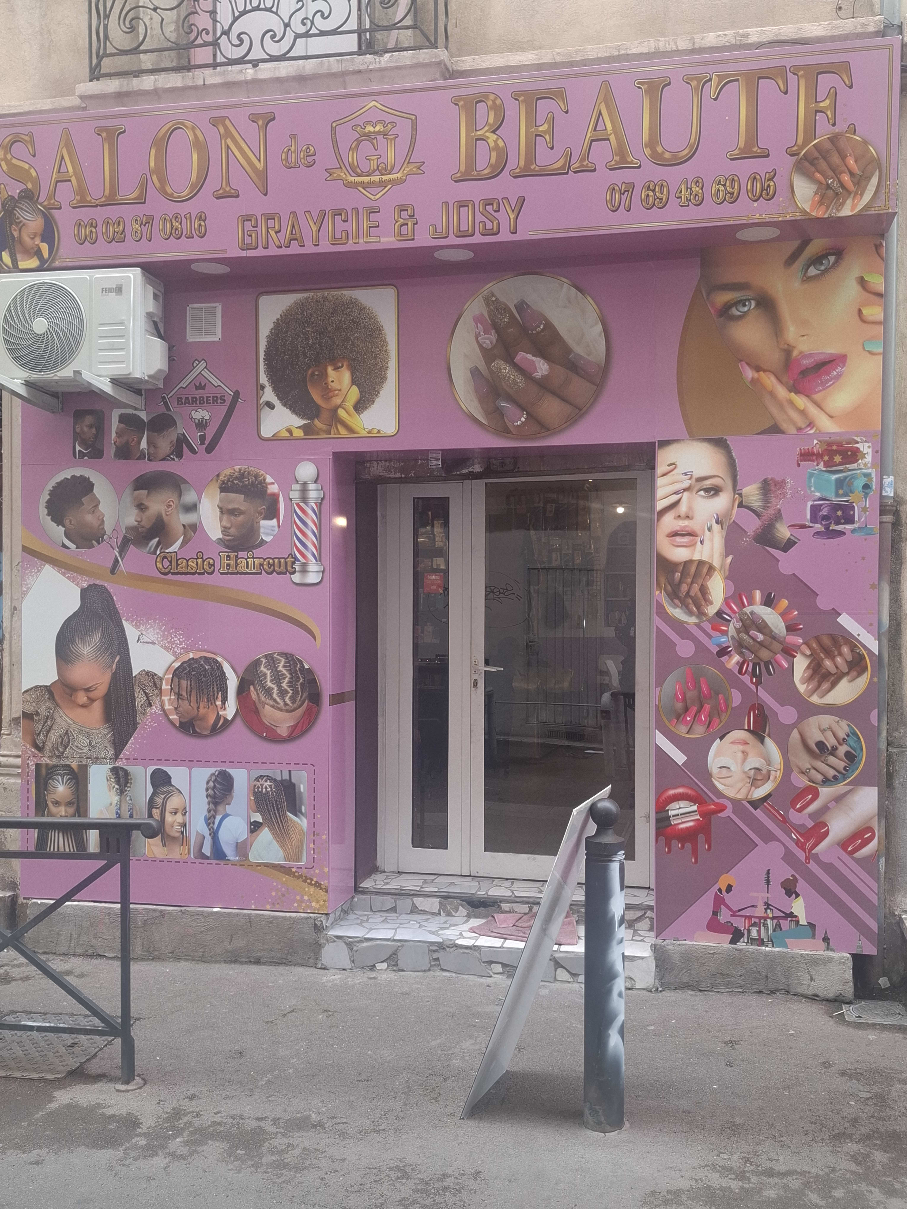 Salon de beauté by Josiane chez Salon de beauté Graycie & Josy - Coiffure Marseille - OneBooking