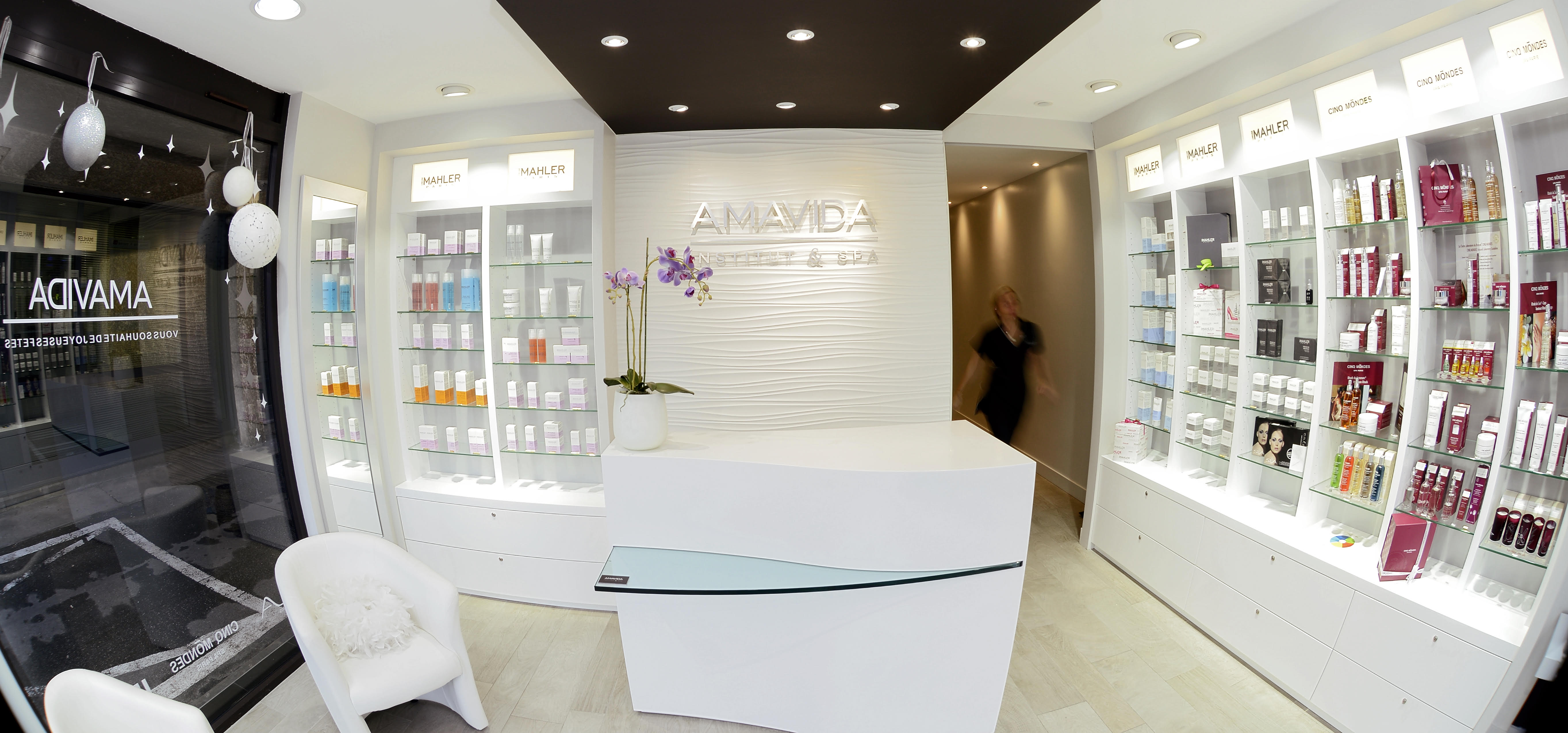 Amavida Institut & Spa