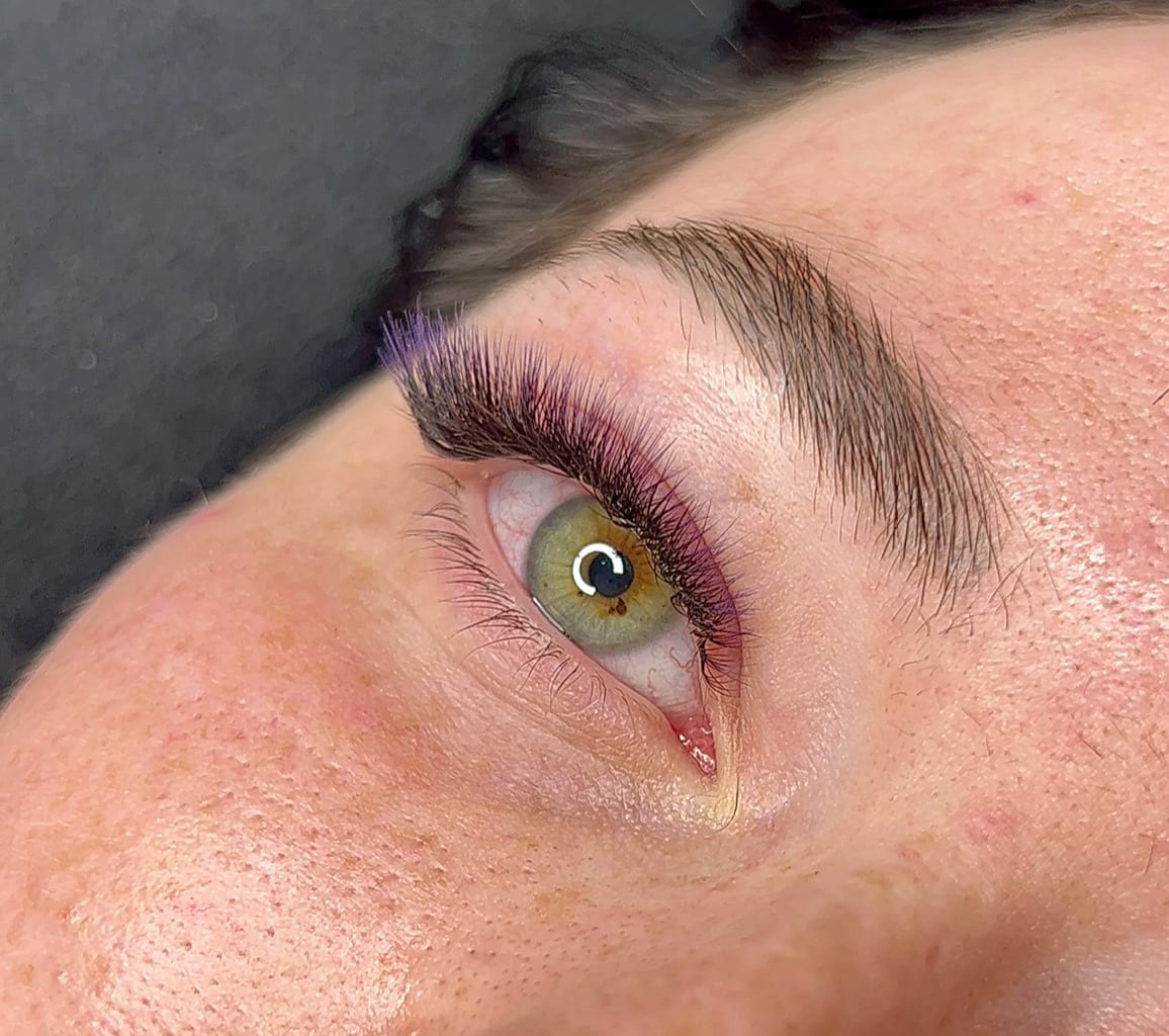 Regard’ange extension de cils