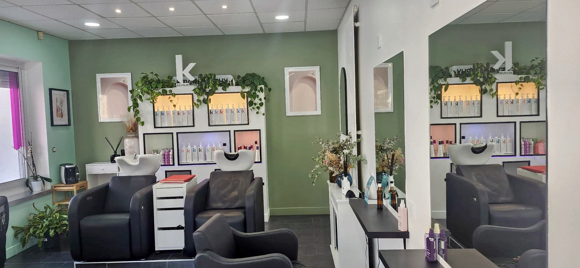 Création MG - Coiffure Nantes - Création MG - Photo Galerie - OneBooking