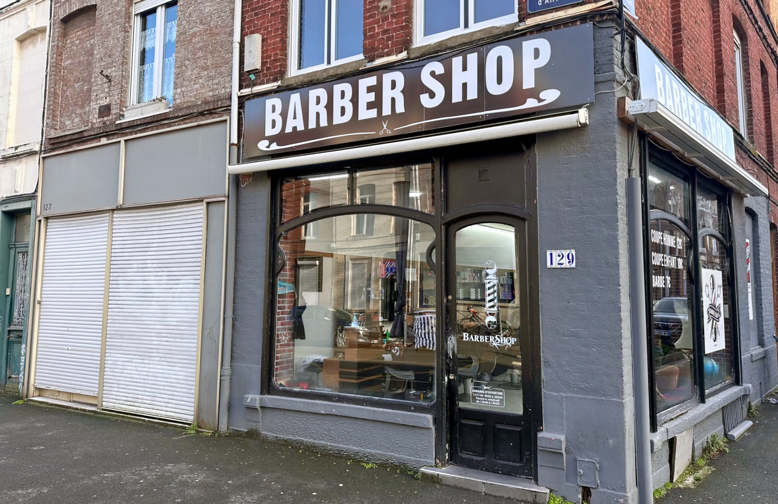 Coiff'Chic Barber Shop