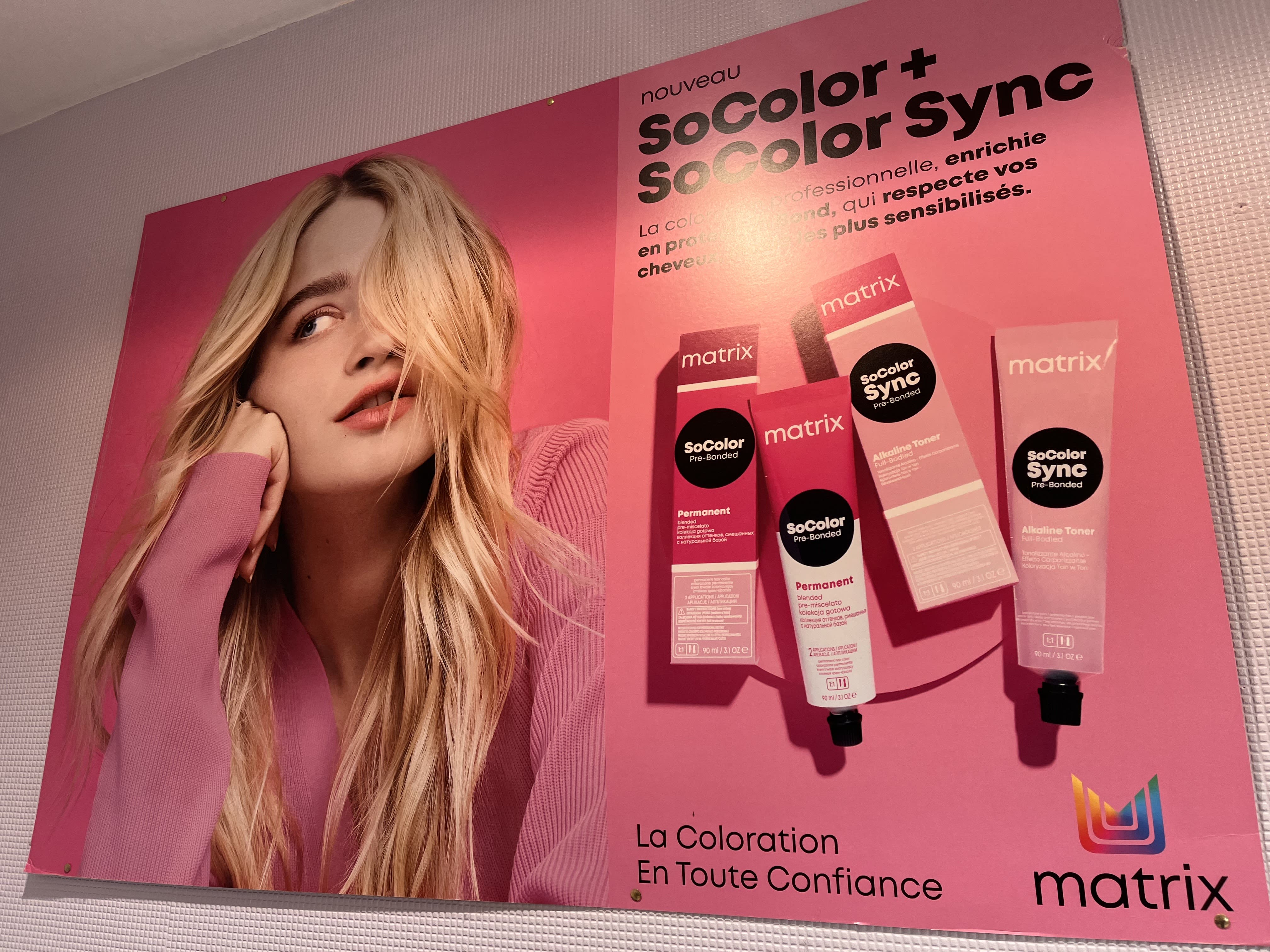 Angeliss'coiffure - Coiffure Nantes - Angeliss'coiffure - Photo Galerie - OneBooking