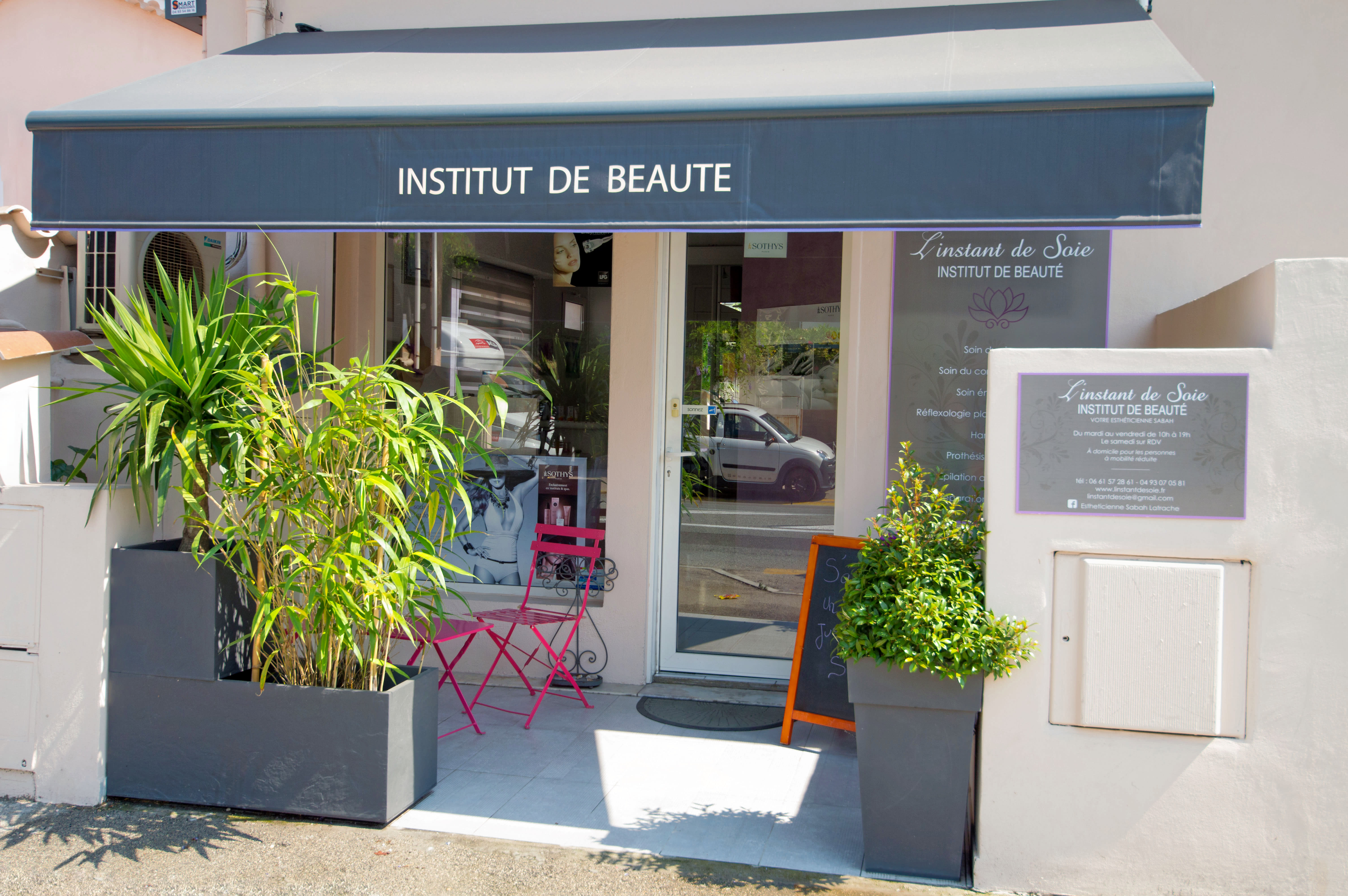 L'instant de soie - Maquillage Cagnes-sur-Mer - OneBooking