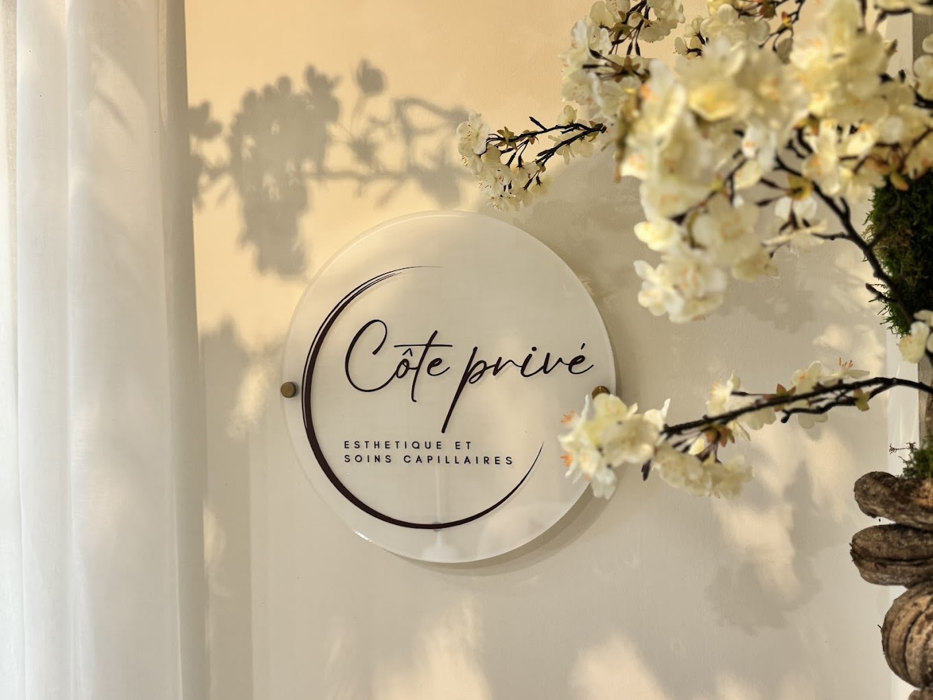 Côté Privé - Coiffure Nice - Photo de couverture - OneBooking