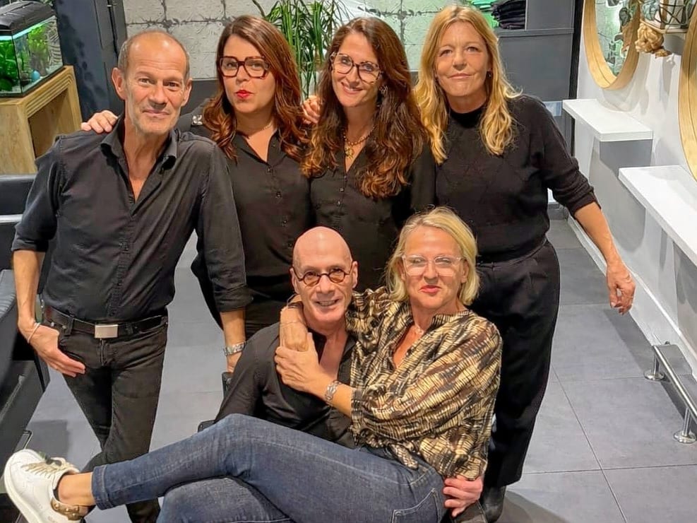 Salon Delorme - Coiffure Nantes - Salon Delorme - Photo Galerie - OneBooking