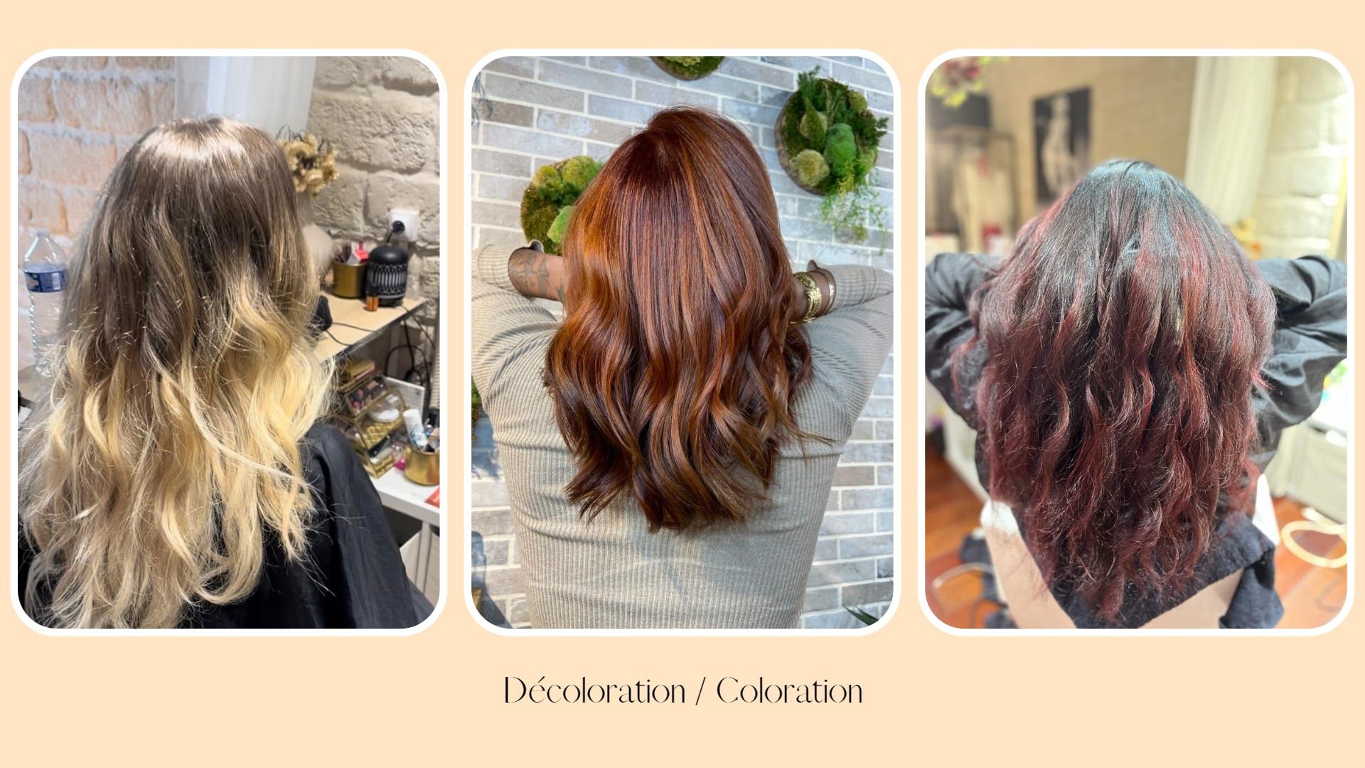 Patty Hair Coiffure & The Fabuleuse Mariage - Coiffure Montpellier - Patty Hair Coiffure & The Fabuleuse Mariage - Photo Galerie - OneBooking