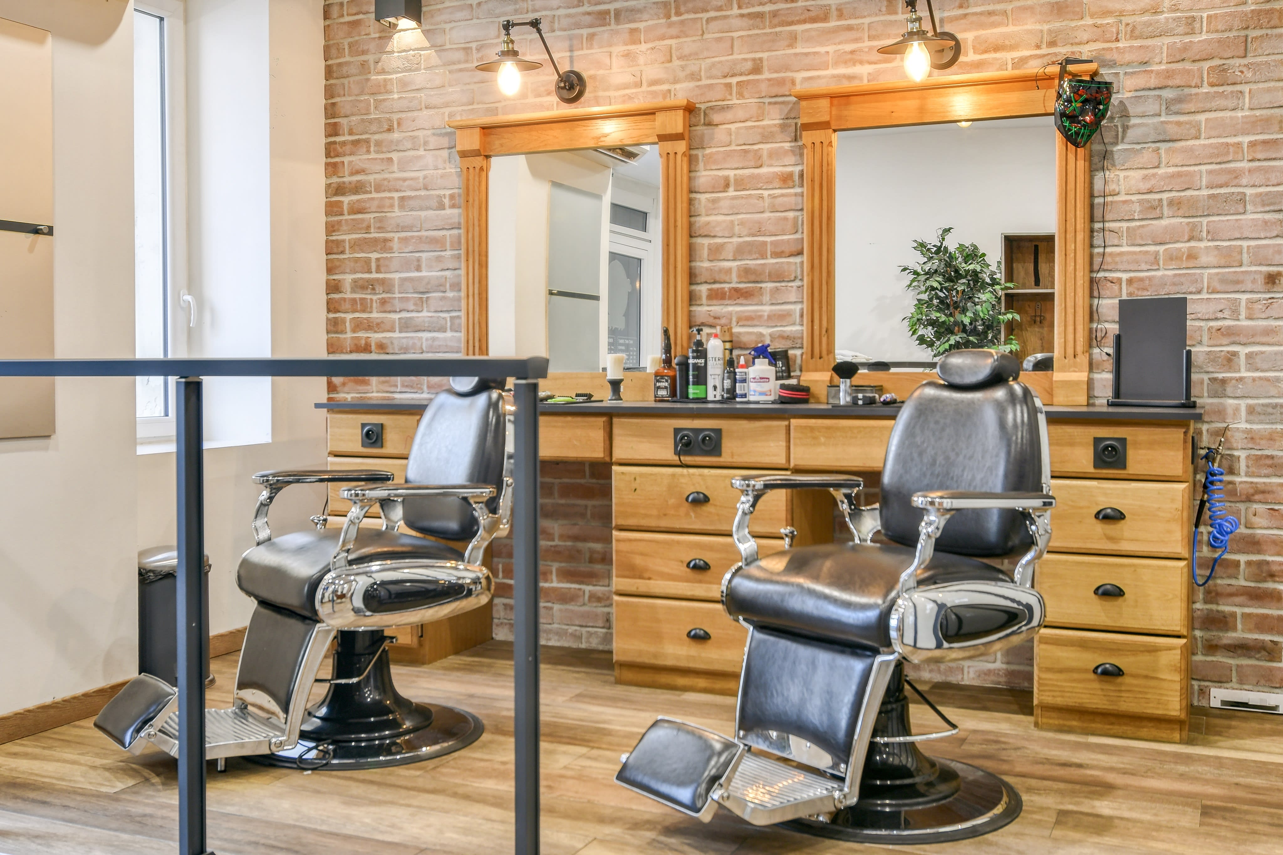O’42 barber - Coiffure Hyères - O’42 barber - Photo Galerie - OneBooking