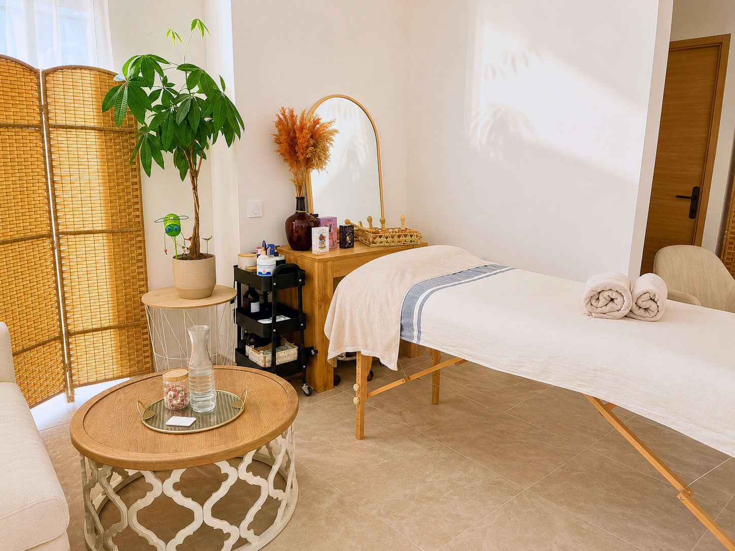 ELARIA Drainage lymphatique - Madérothérapie - Massage prénatal et massage bébé - Institut de beauté Antibes - Photo de couverture - OneBooking