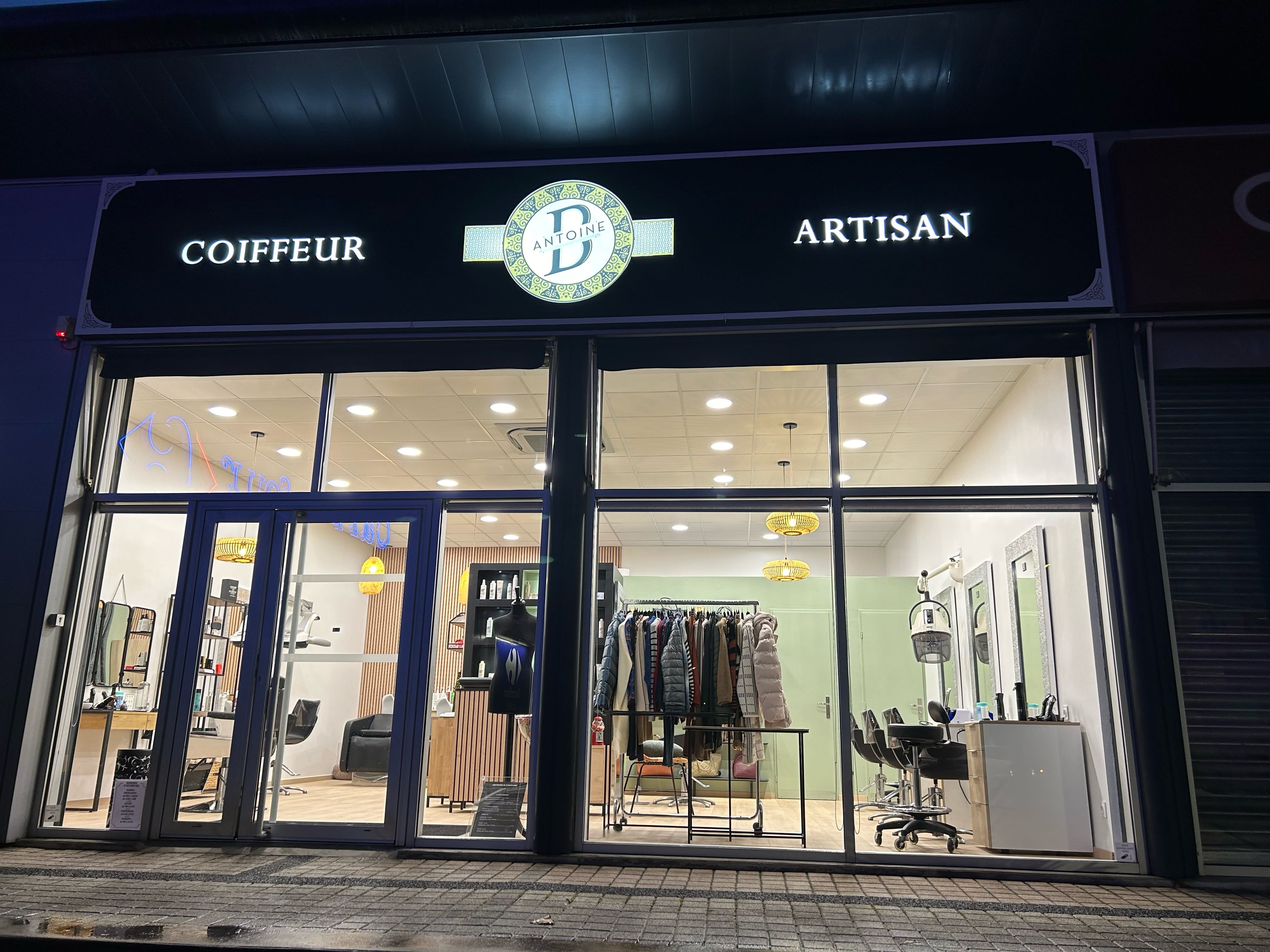 Antoine B - Barbier Bordeaux - OneBooking