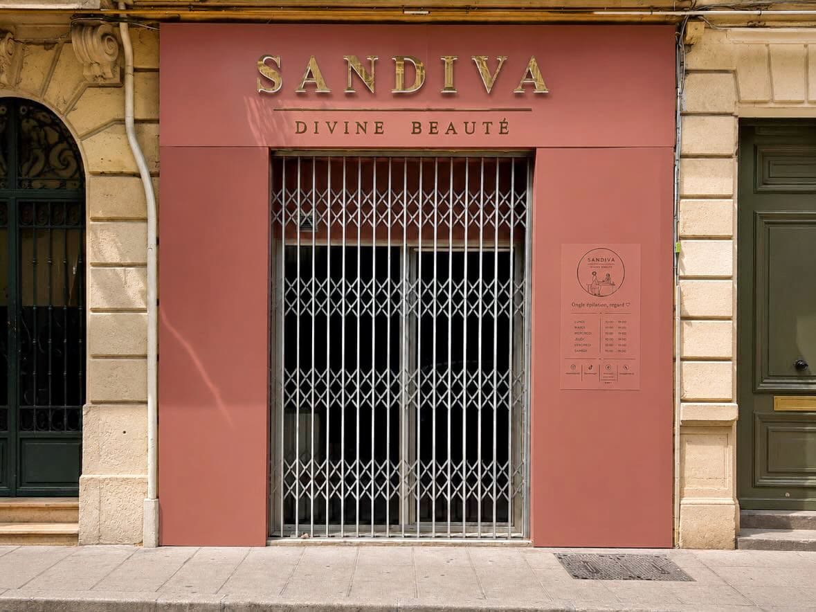 Sandiva - Sourcils & cils Nice - Sandiva - Photo Galerie - OneBooking