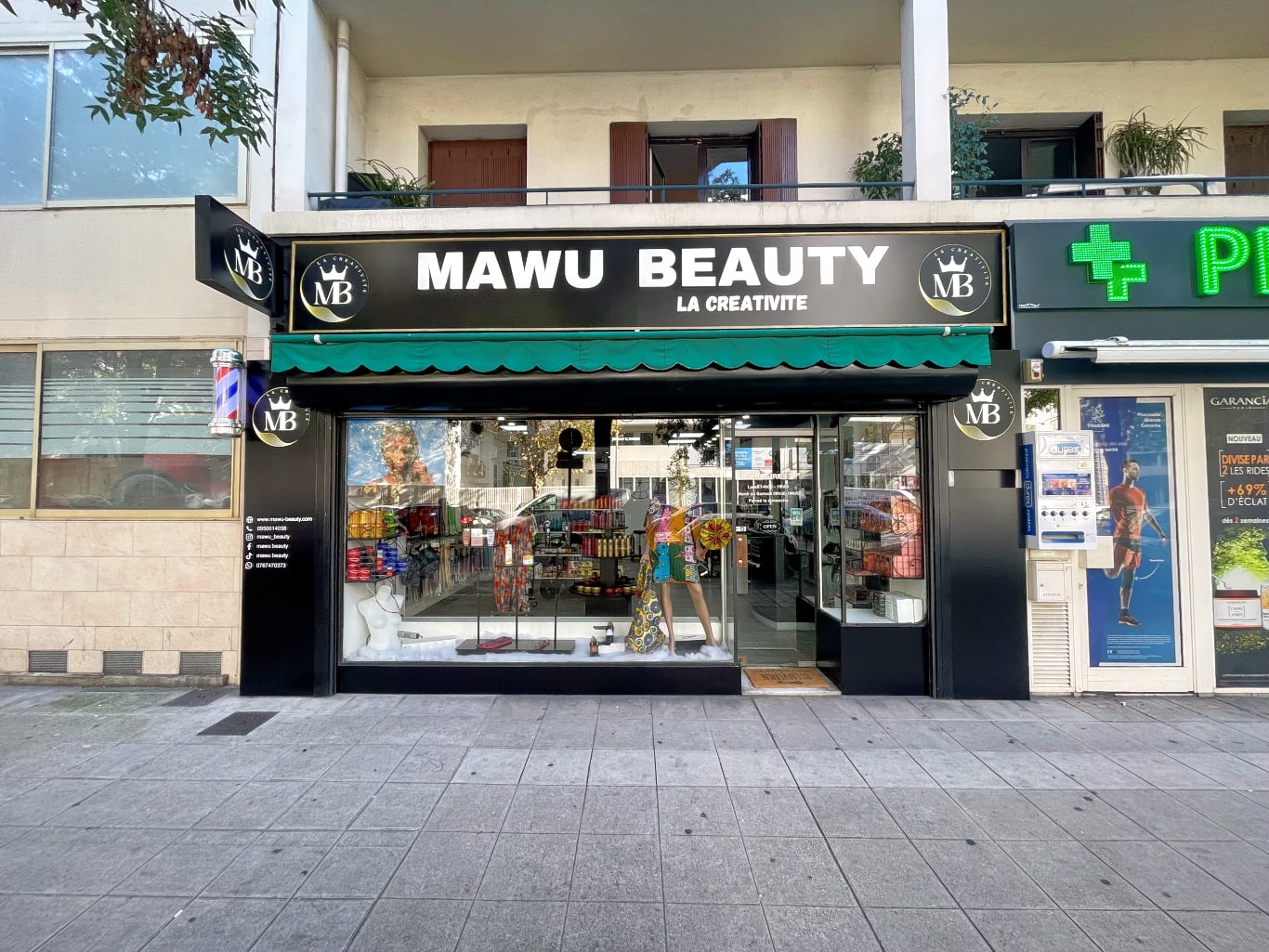 Mawu Beauty