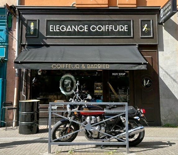 Elégance Coiffure