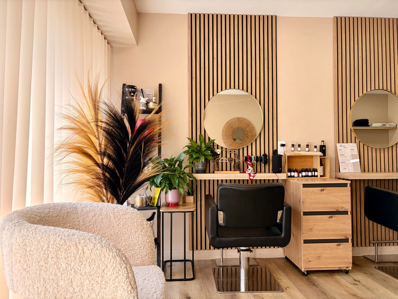 L’Eden de Meliss - Coiffure Mougins - L’Eden de Meliss - Photo Galerie - OneBooking