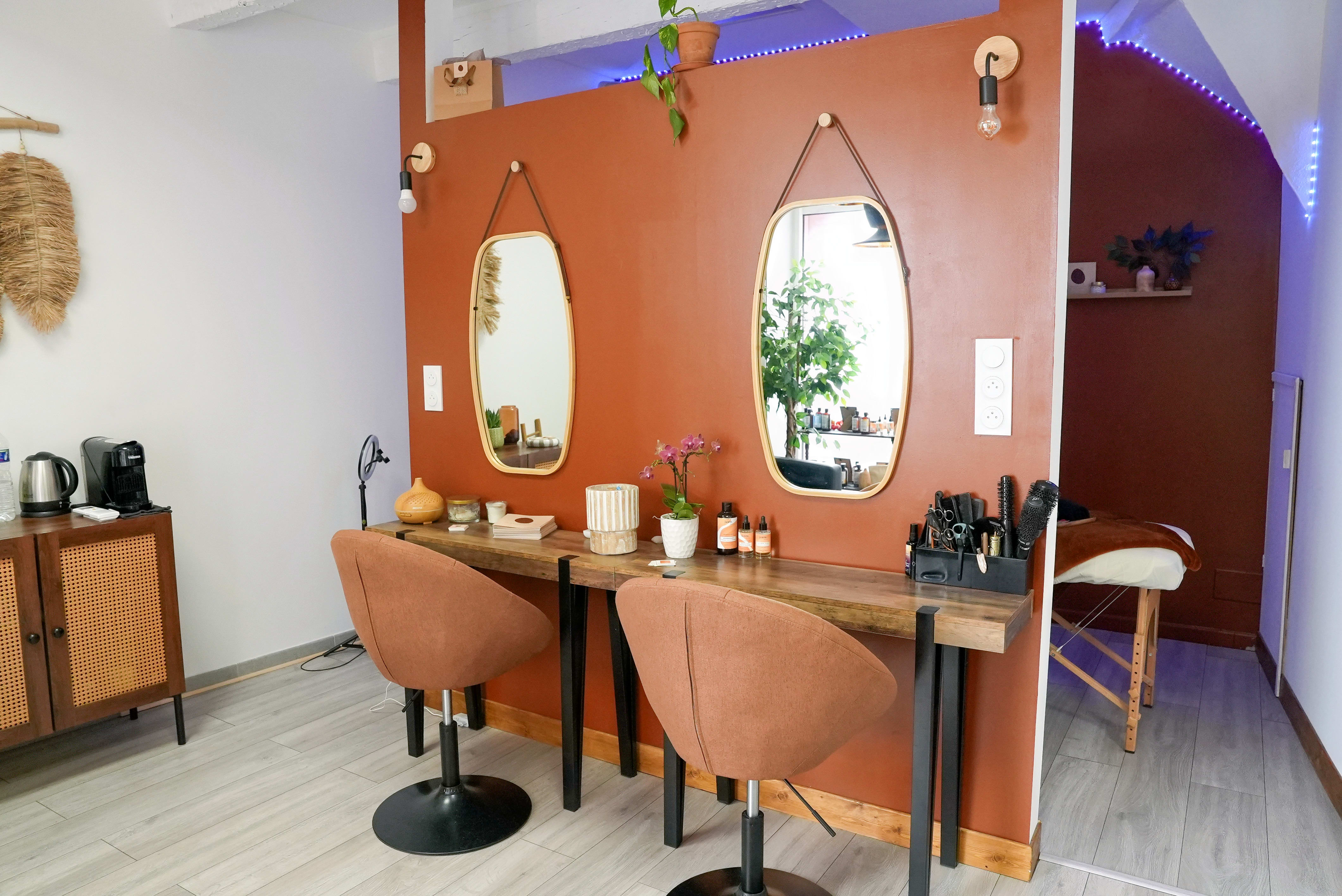 Douc’heur / Ô grandiOse Spa / OC Nails - Coiffure Narbonne - Douc’heur / Ô grandiOse Spa / OC Nails - Photo Galerie - OneBooking