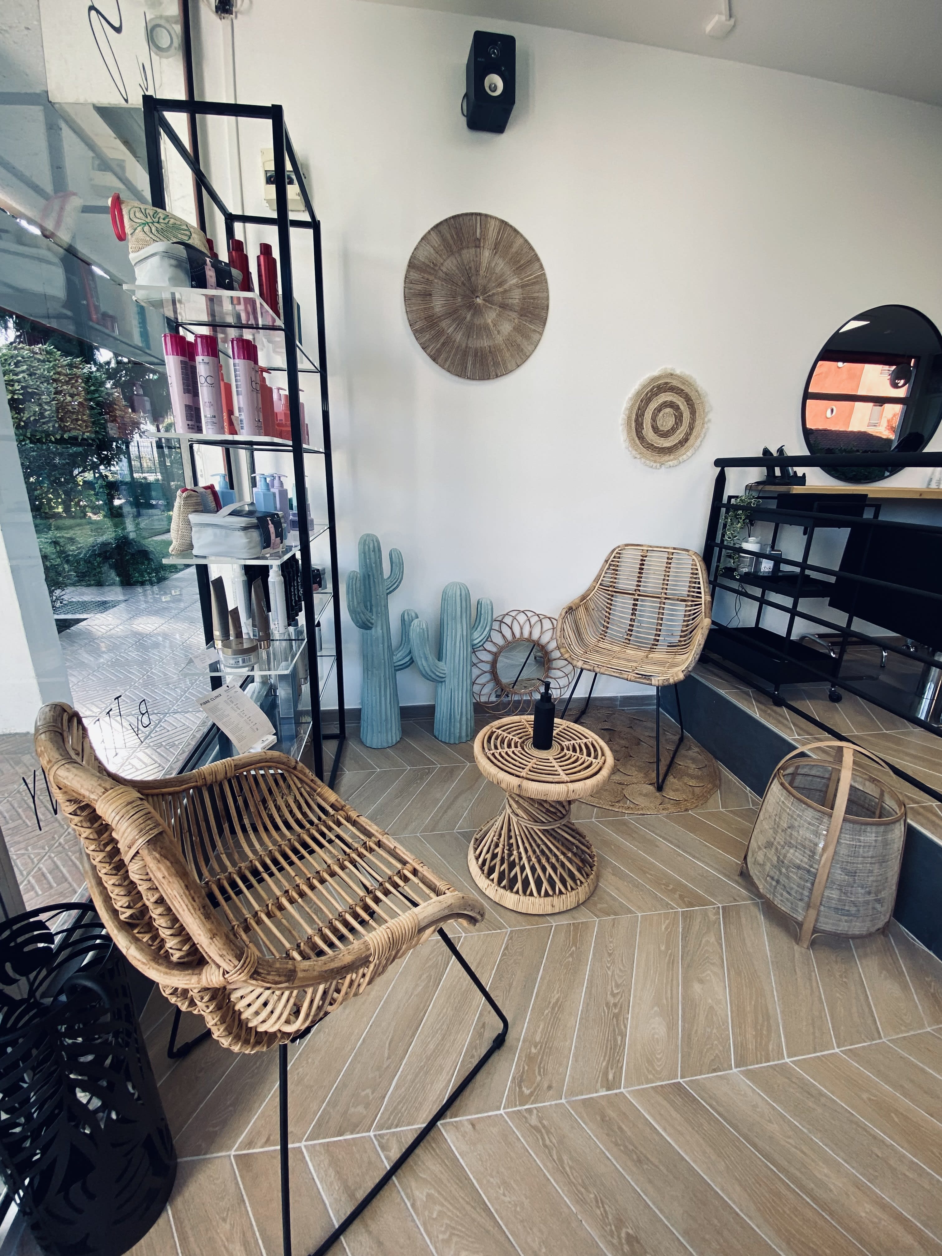 Le salon 136