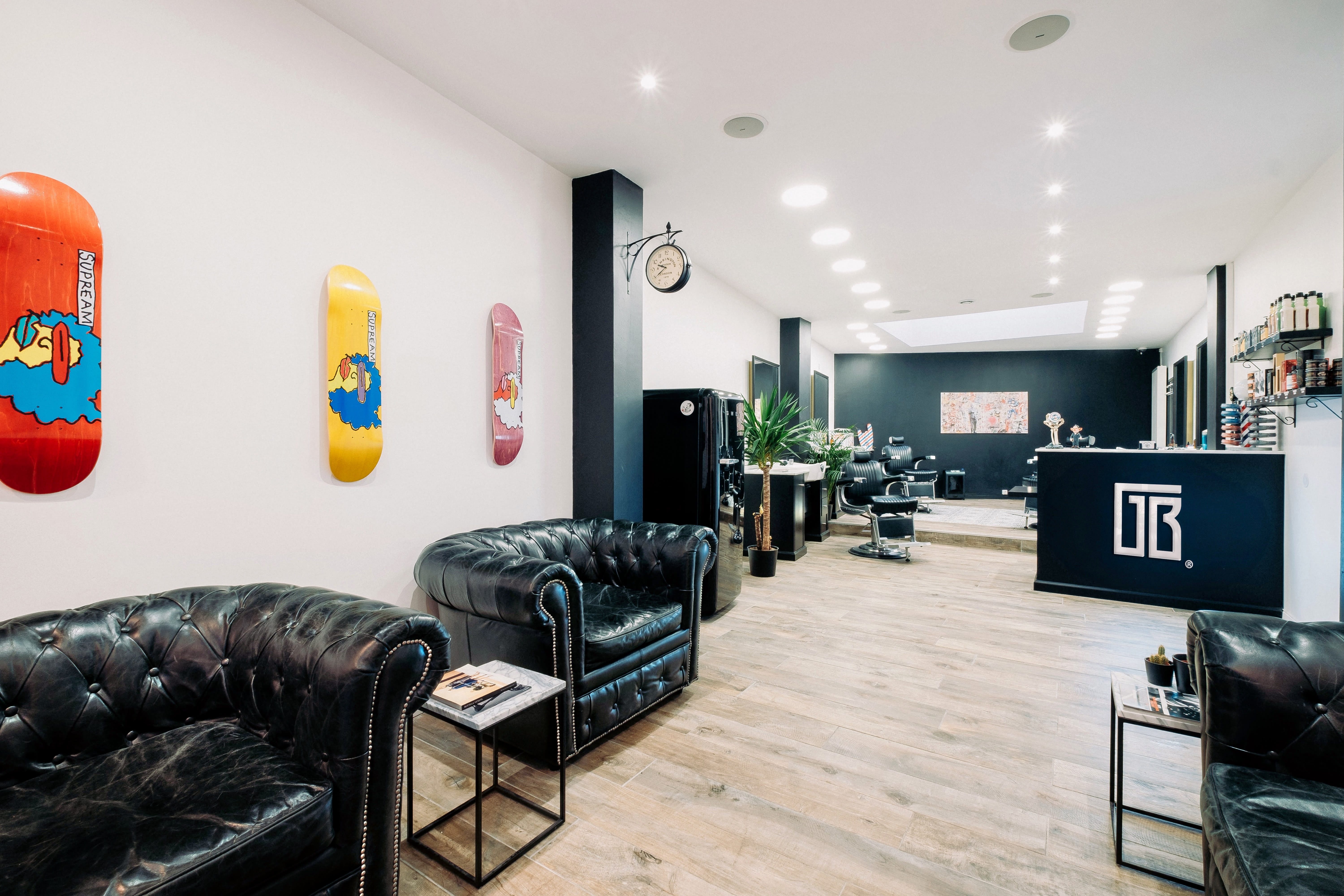 G-Barbershop - Coiffure Lille - OneBooking
