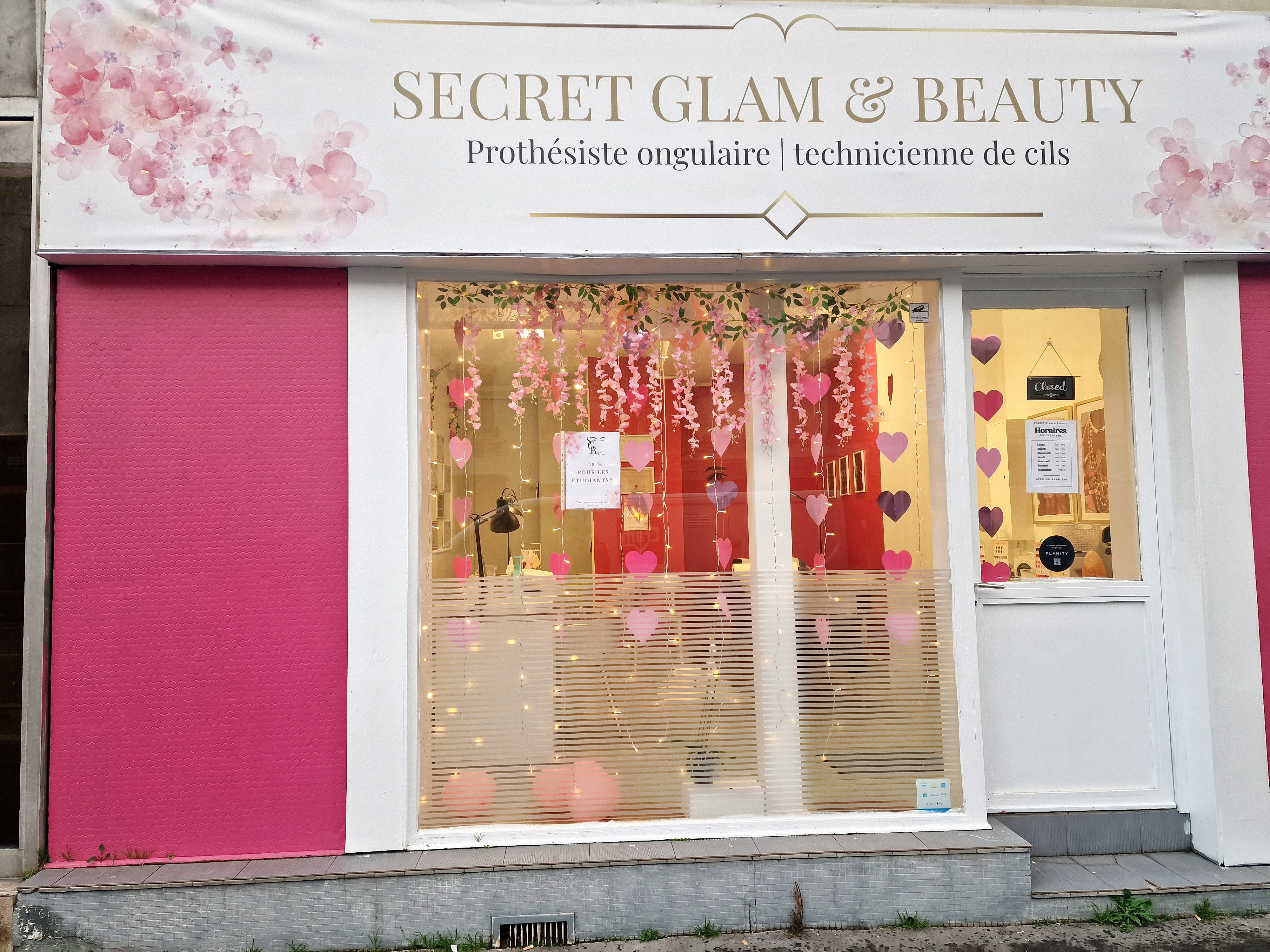 Secret Glam & Beauty