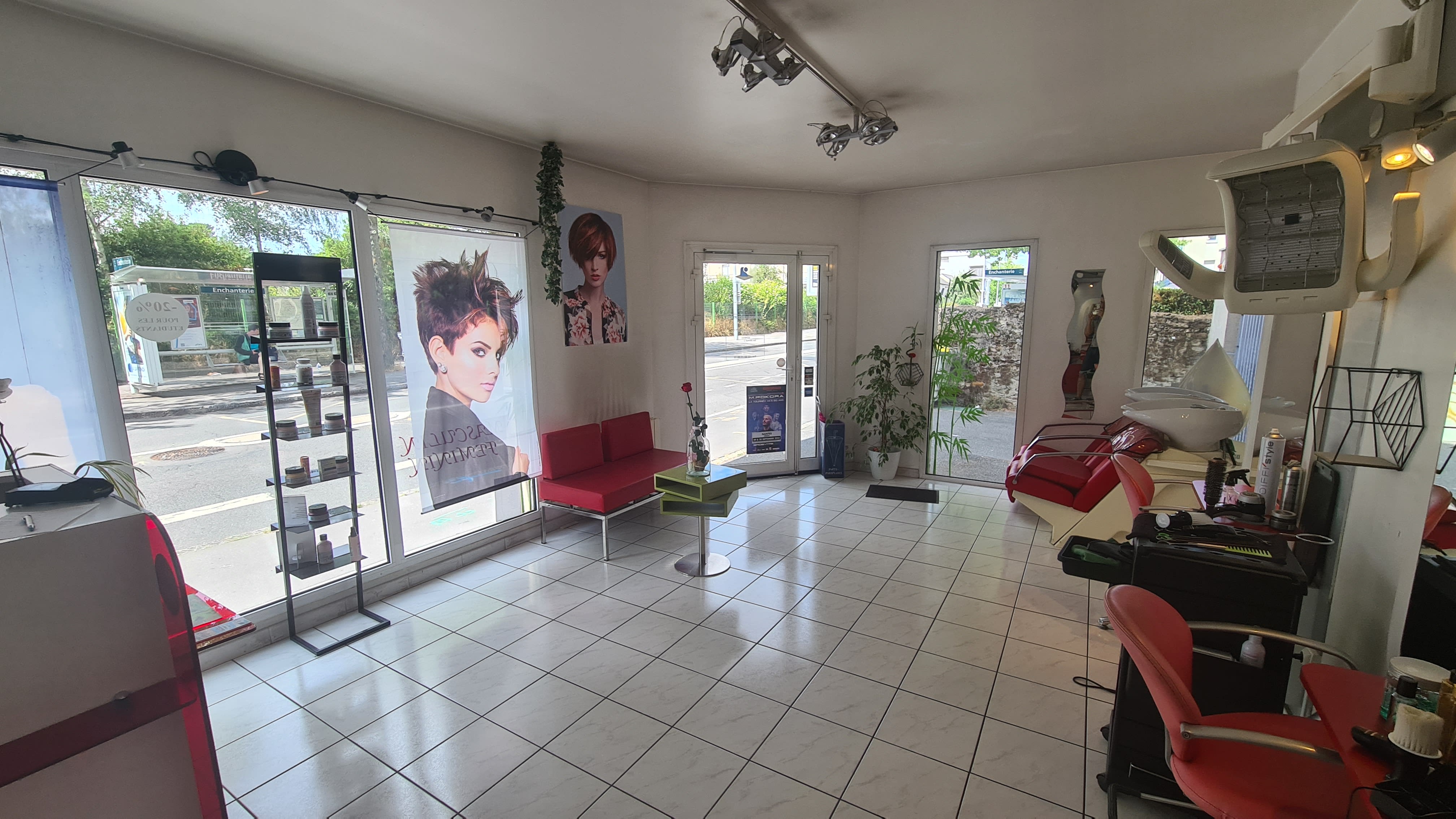 Cut’Tif Design - Coiffure Nantes - Cut’Tif Design - Photo Galerie - OneBooking