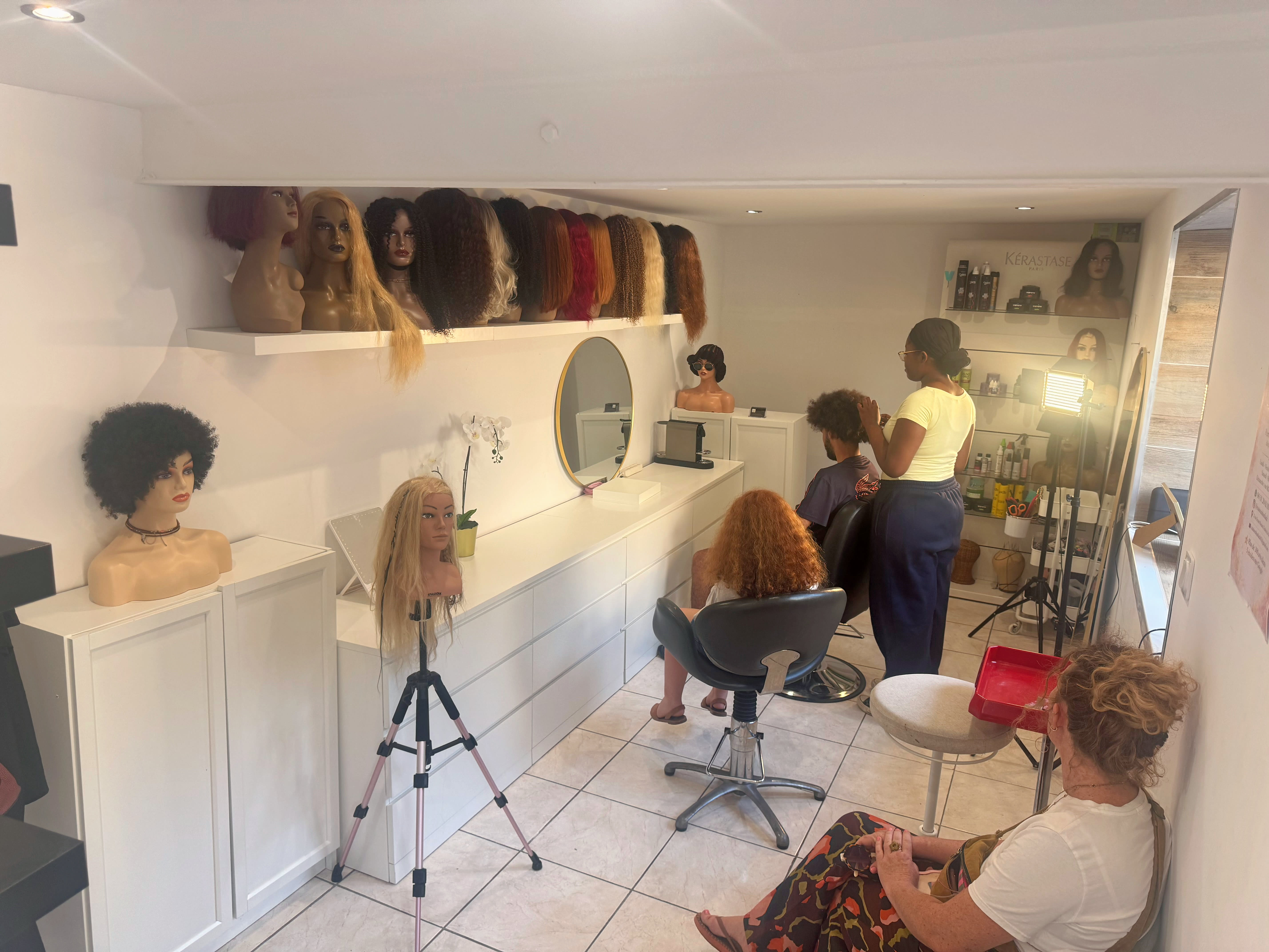 MAISON DONFACK | Tresses, Tissage & Extensions by Sibelle Beauté - Coiffure Toulon - OneBooking