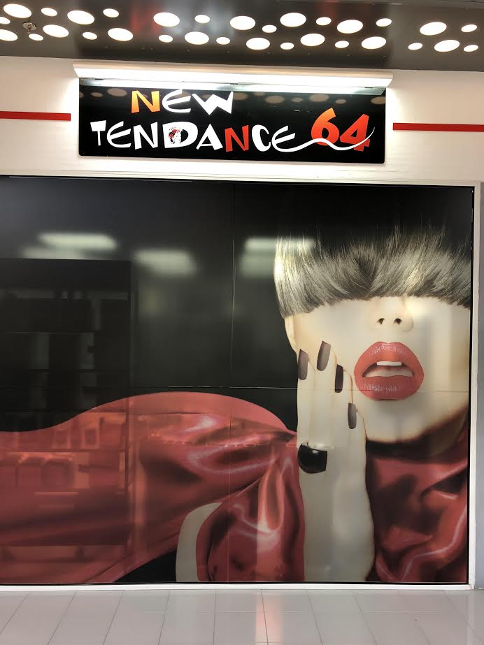 New Tendance 64