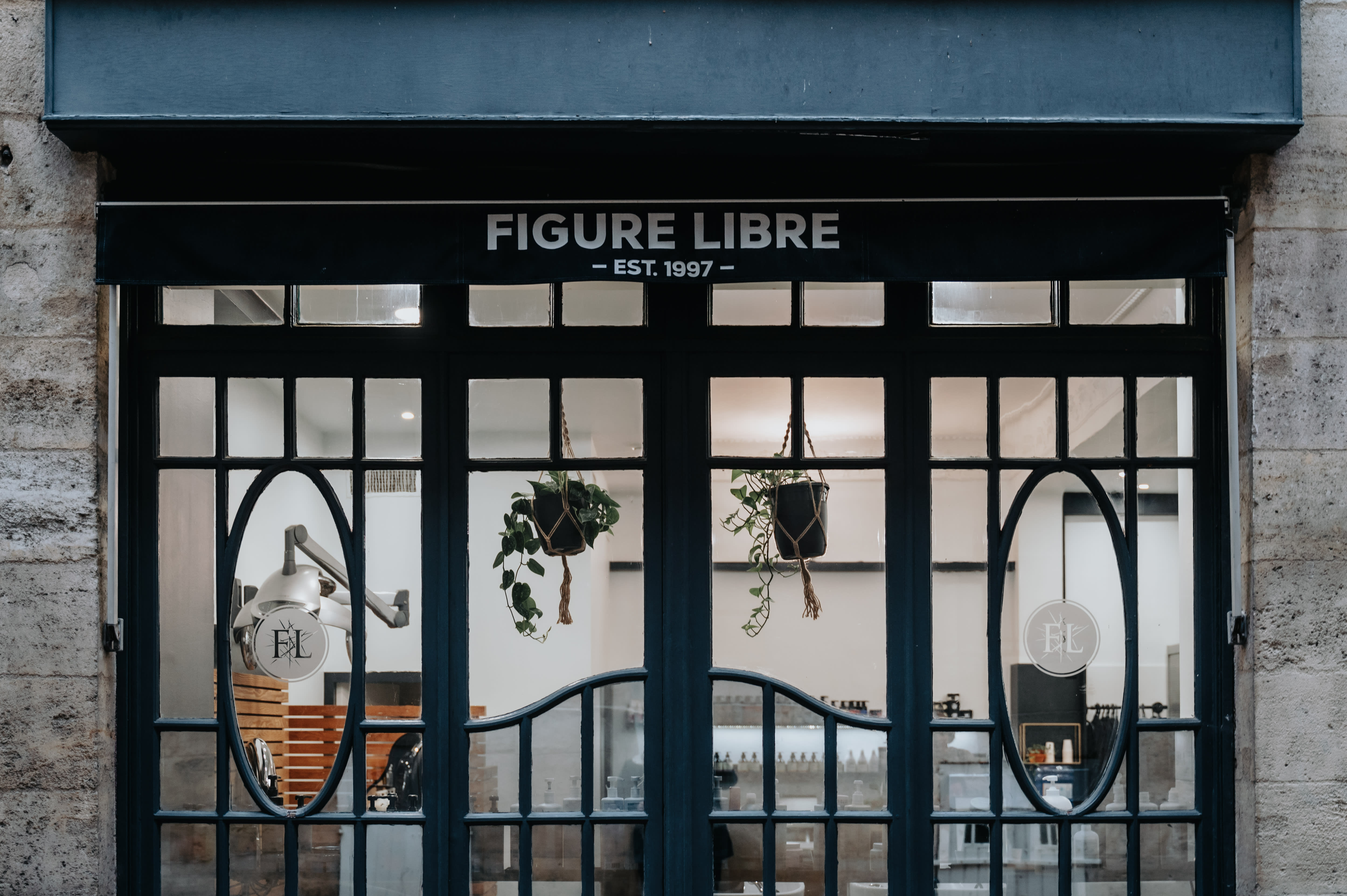 Figure Libre