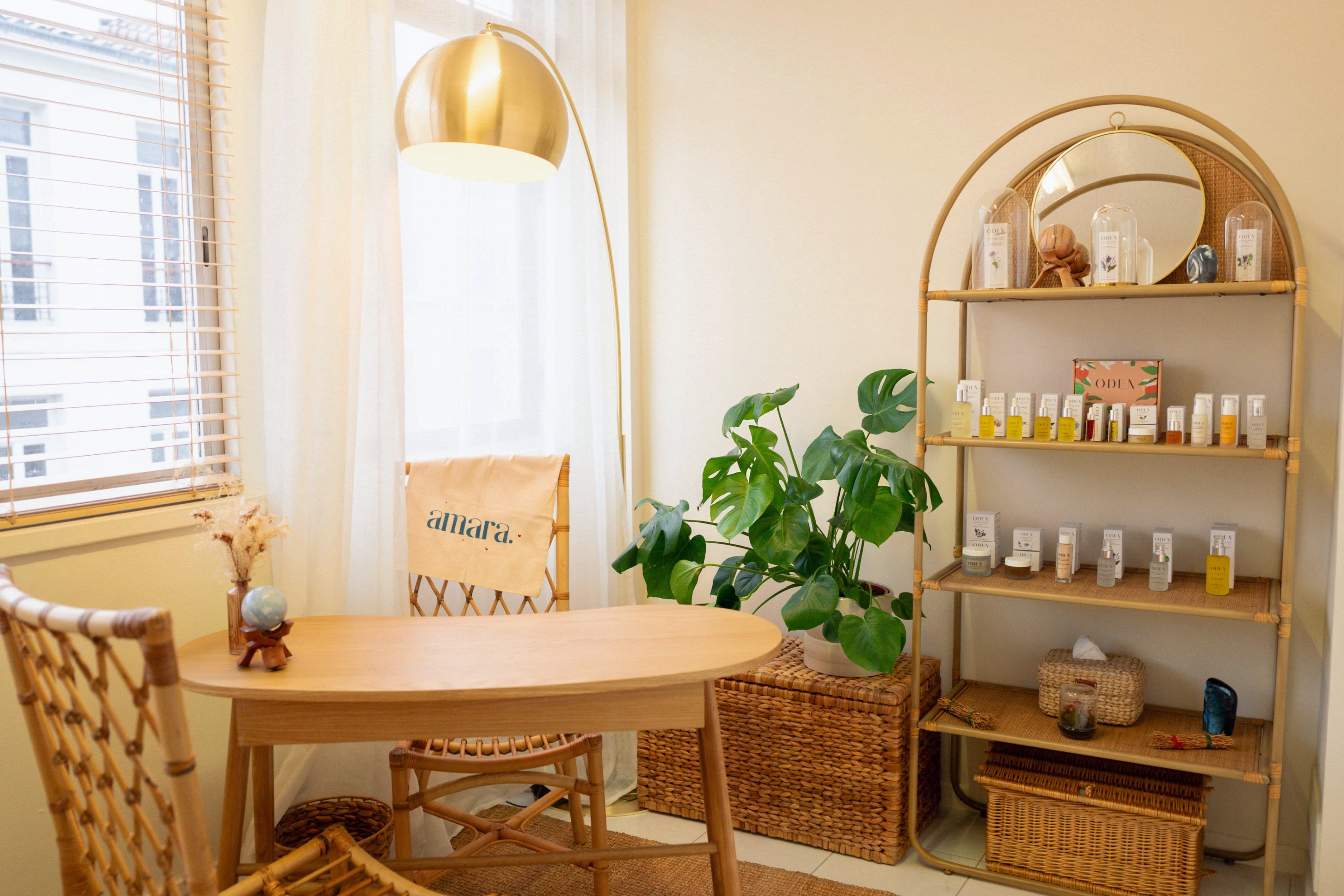 Amara Facialiste - Massage Marseille - OneBooking