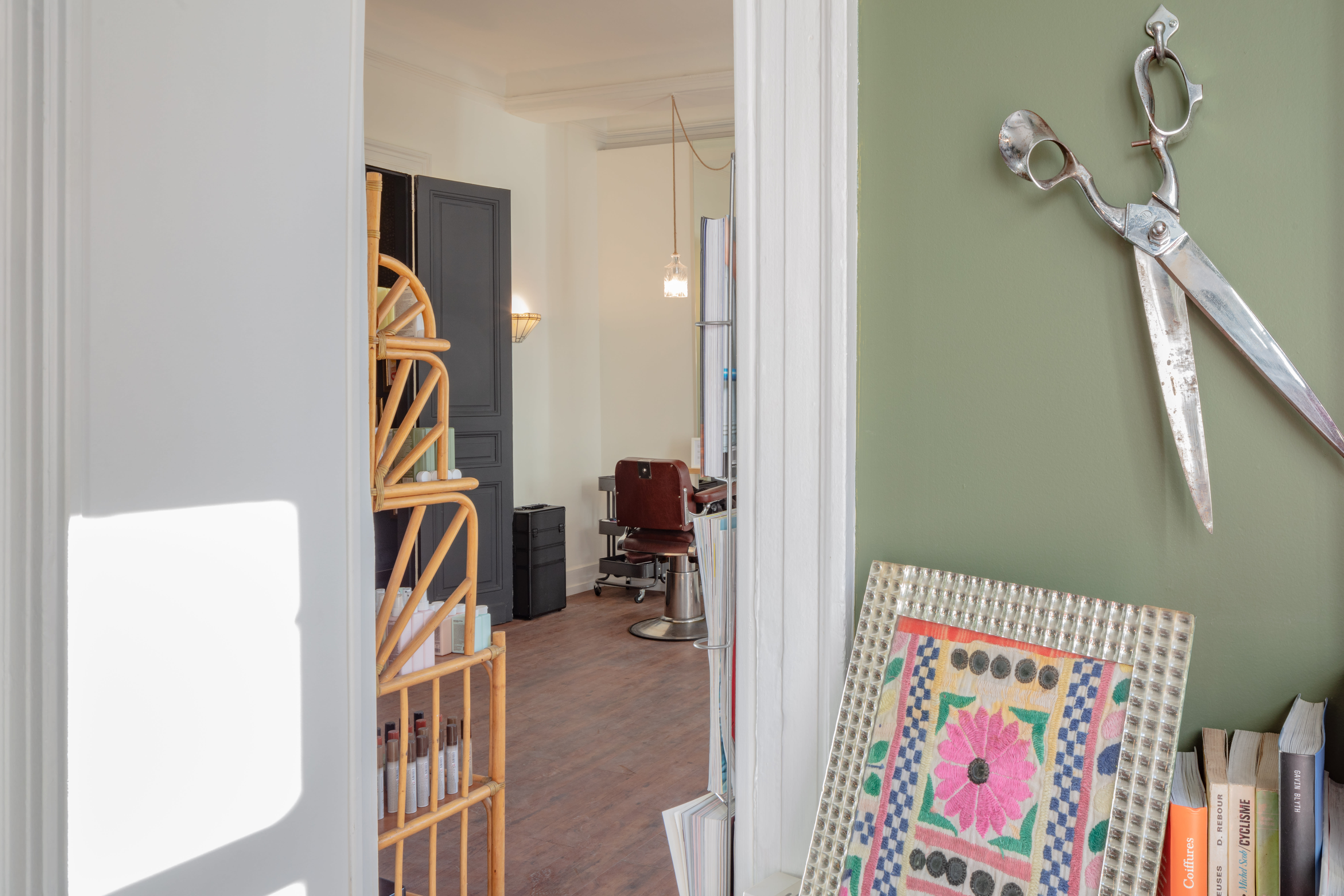 Au Premier - Coiffure Montpellier - Au Premier - Photo Galerie - OneBooking