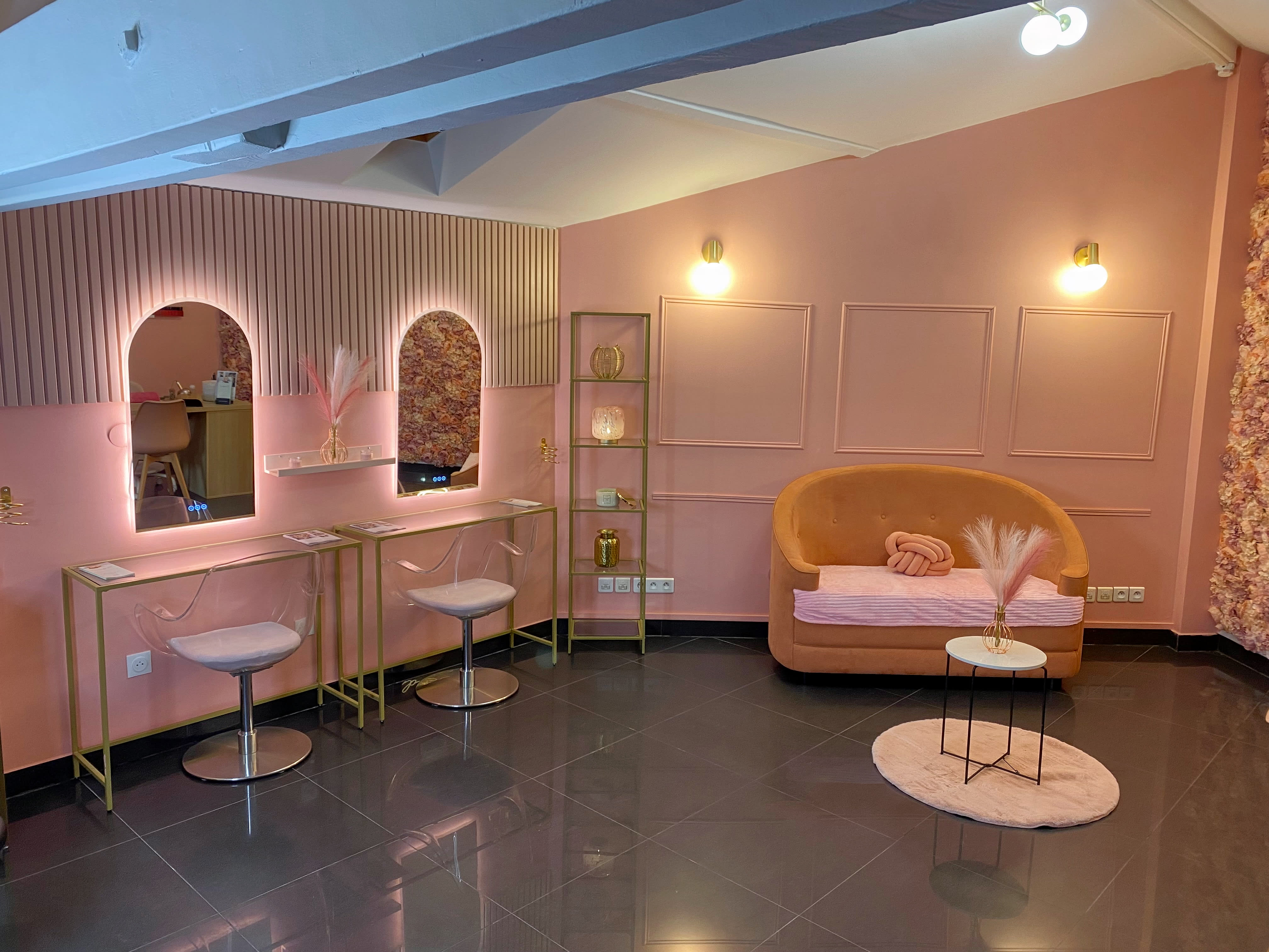 Studio privé