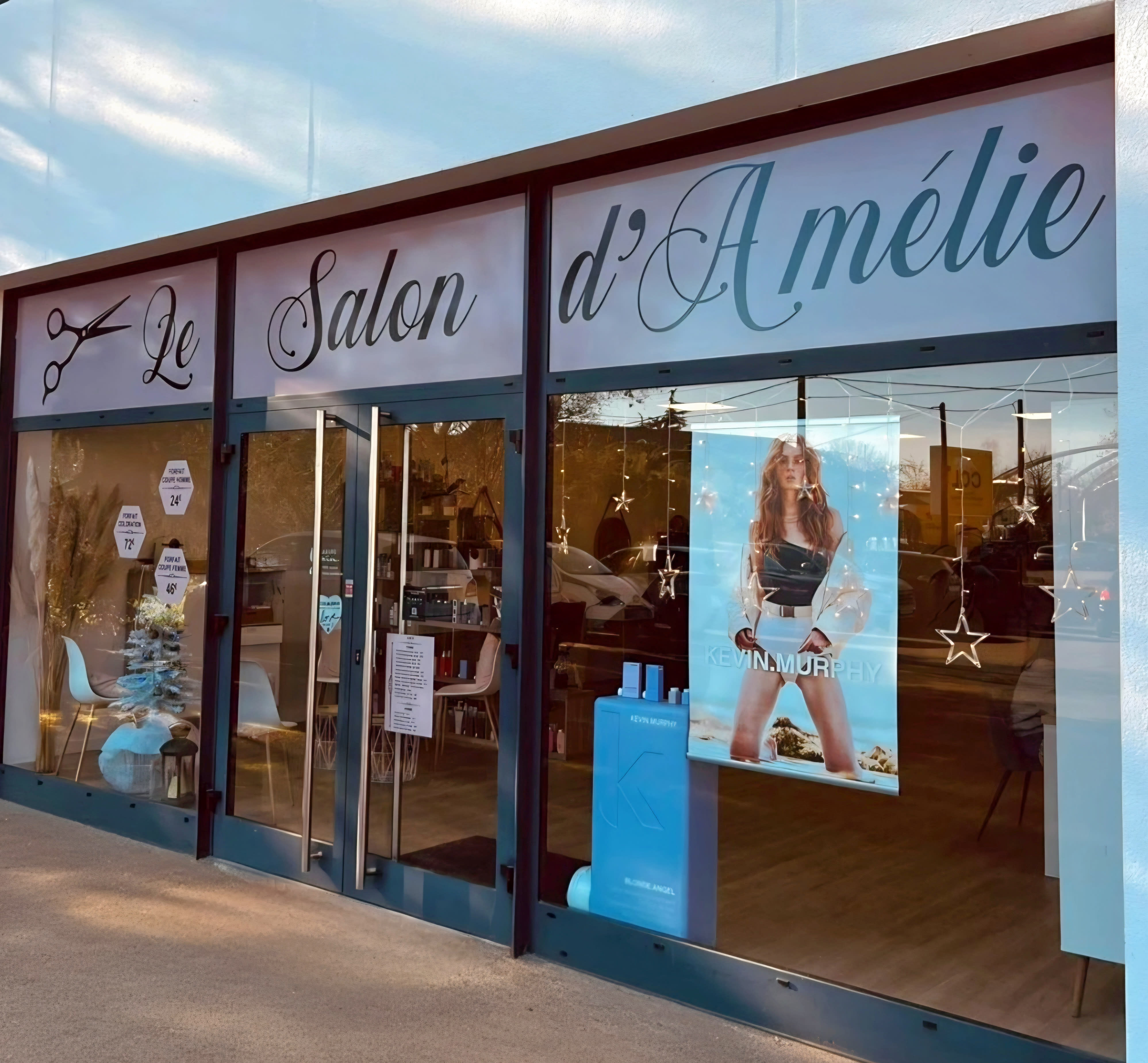 Le salon d'Amélie - Institut de beauté Agen - Photo de couverture - OneBooking