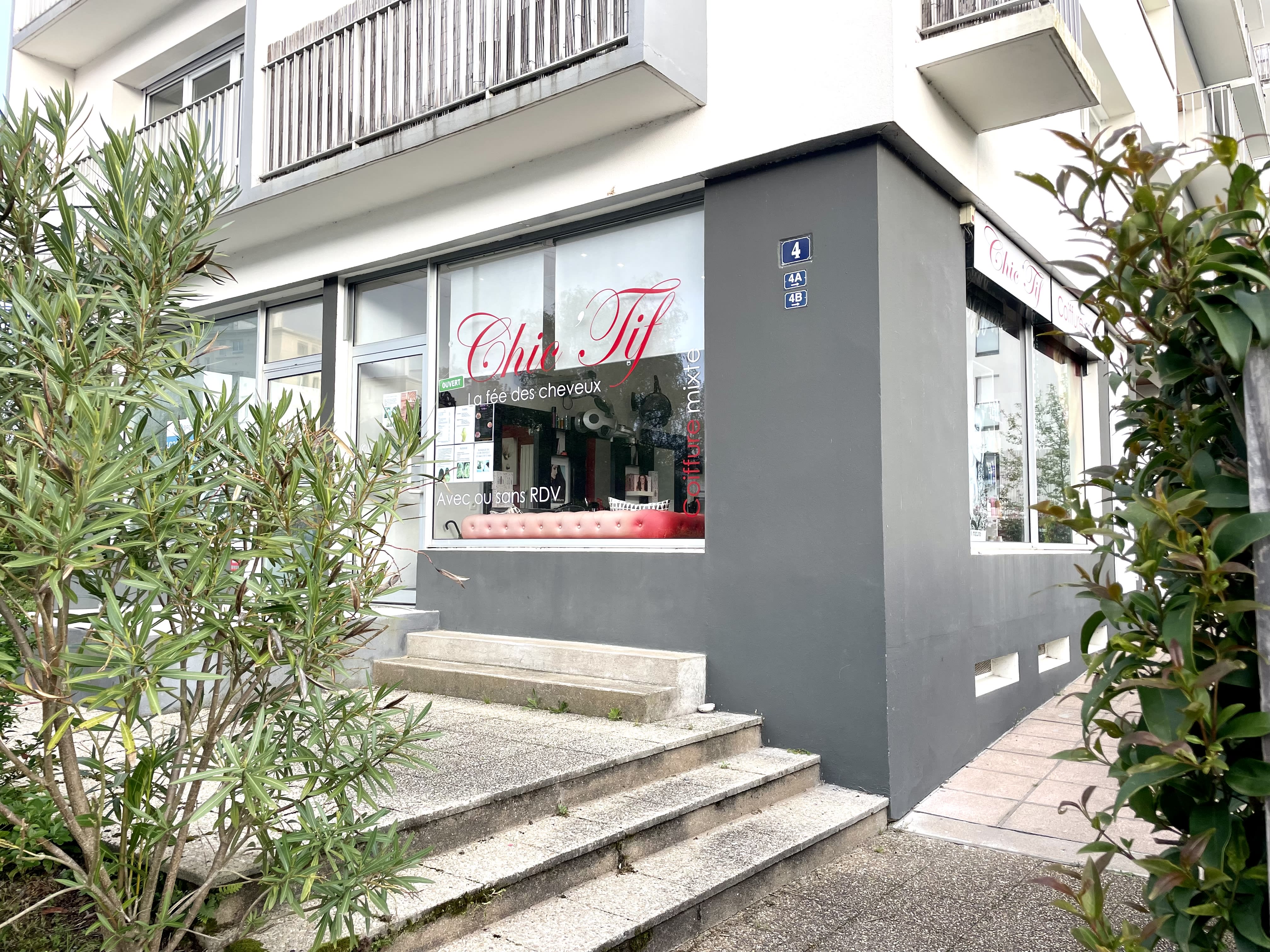 Chic’Tif - Coiffure Nantes - Chic’Tif - Photo Galerie - OneBooking